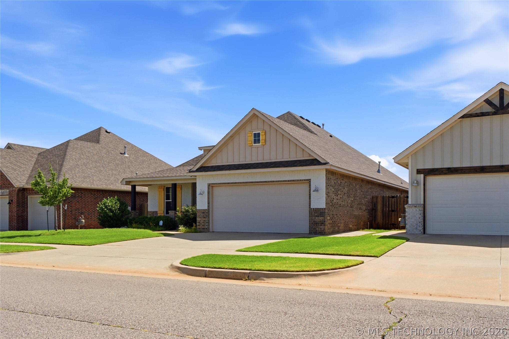 2912 Wild Rose Lane Yukon OK 73099