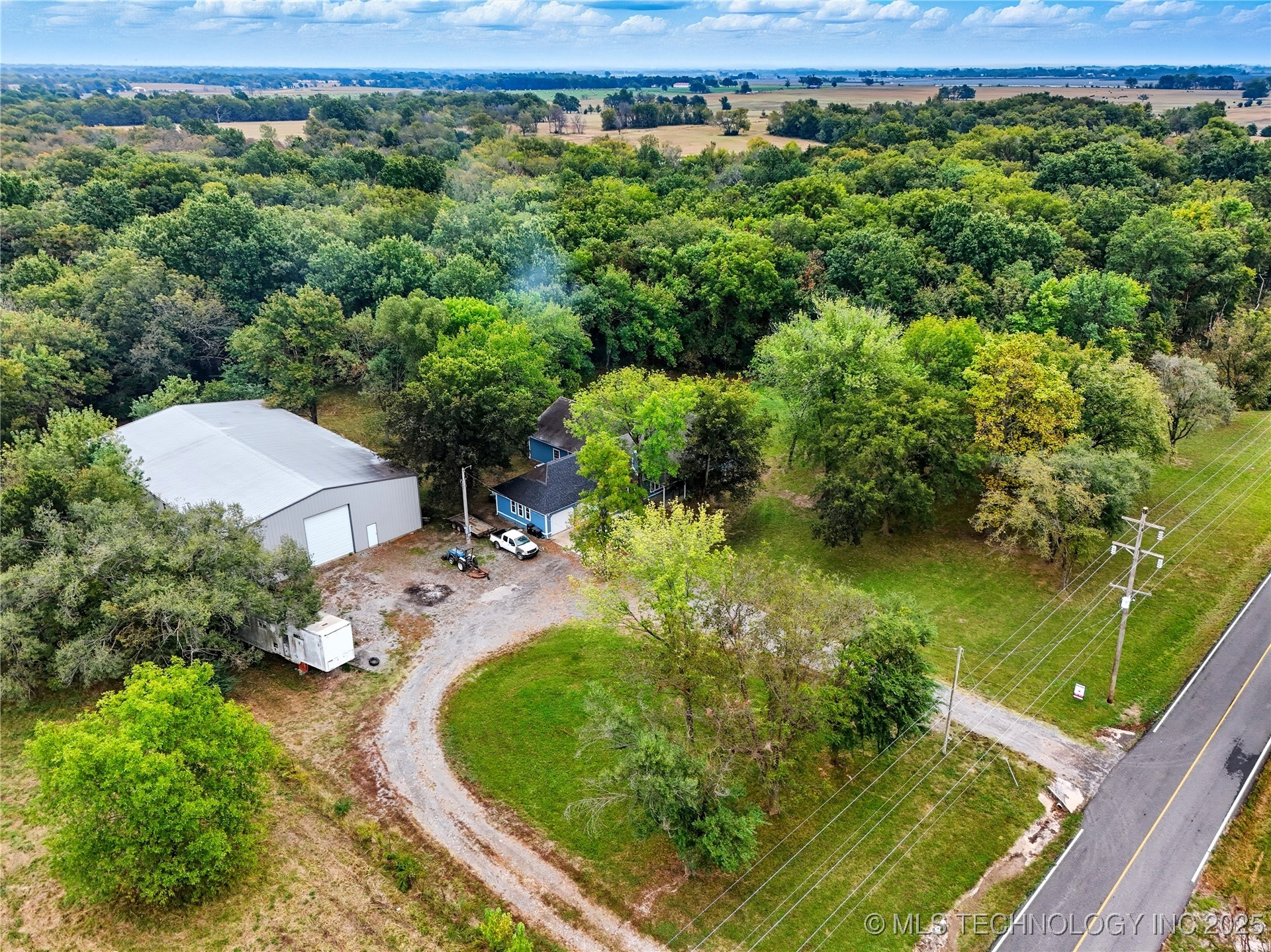 175 S 428 Road Pryor OK 74361