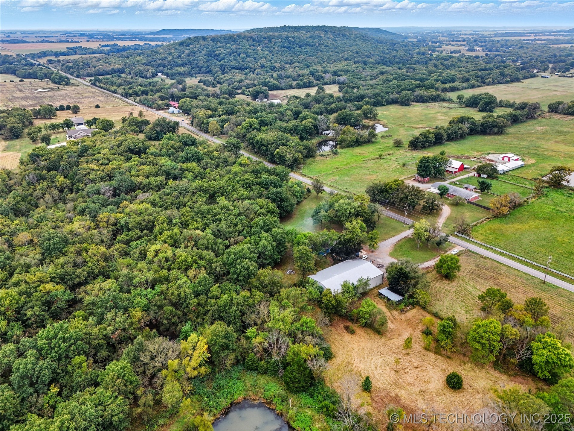 175 S 428 Road Pryor OK 74361
