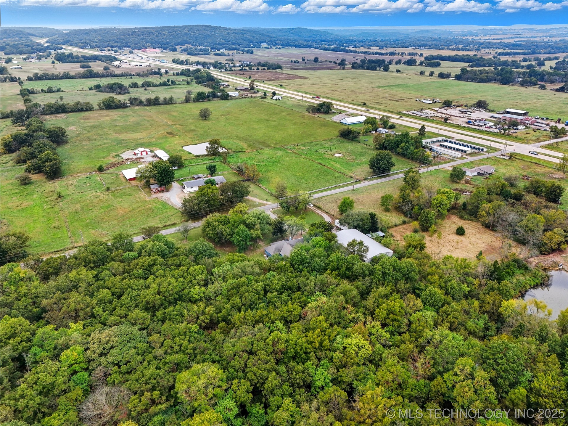 175 S 428 Road Pryor OK 74361