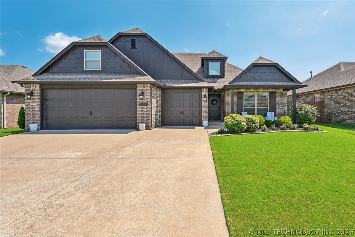 3301 S 208th Eastavenue Broken Arrow OK 74014