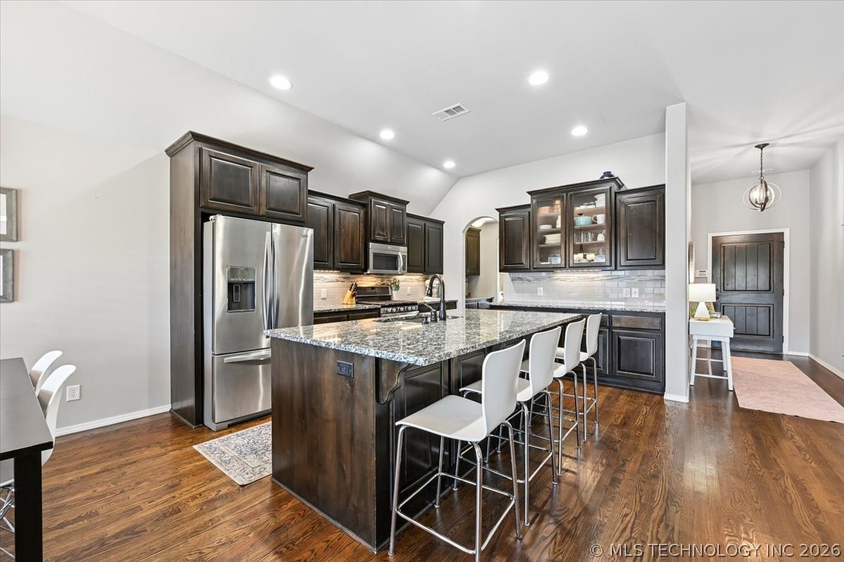 3301 S 208th Eastavenue Broken Arrow OK 74014