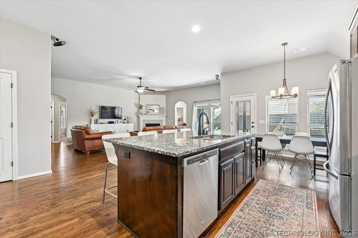 3301 S 208th Eastavenue Broken Arrow OK 74014
