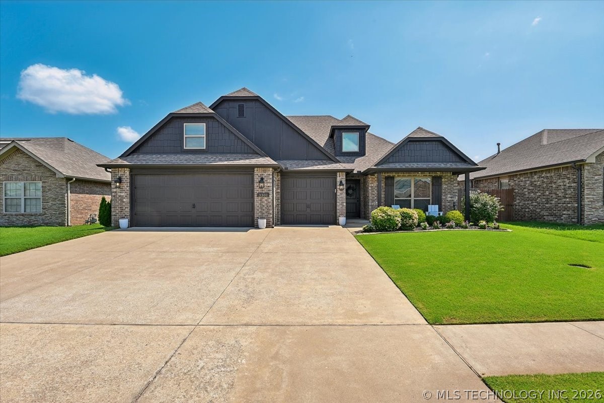 3301 S 208th Eastavenue Broken Arrow OK 74014