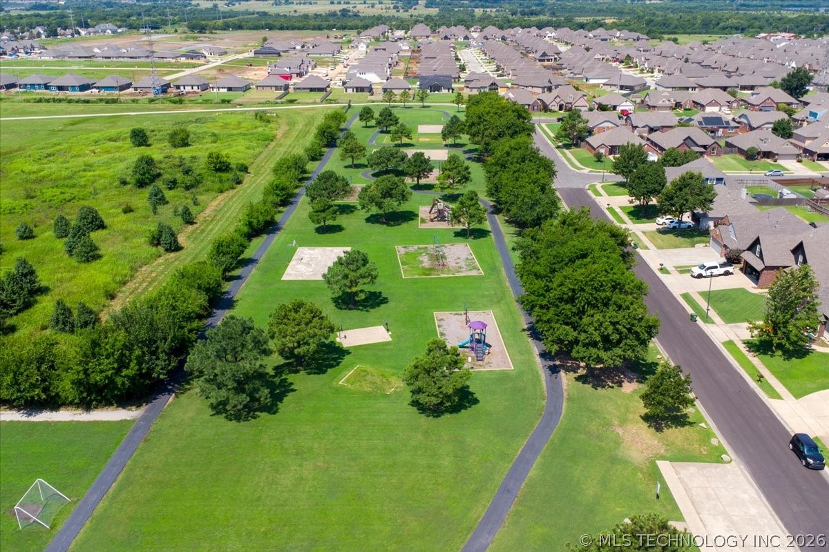 3301 S 208th Eastavenue Broken Arrow OK 74014