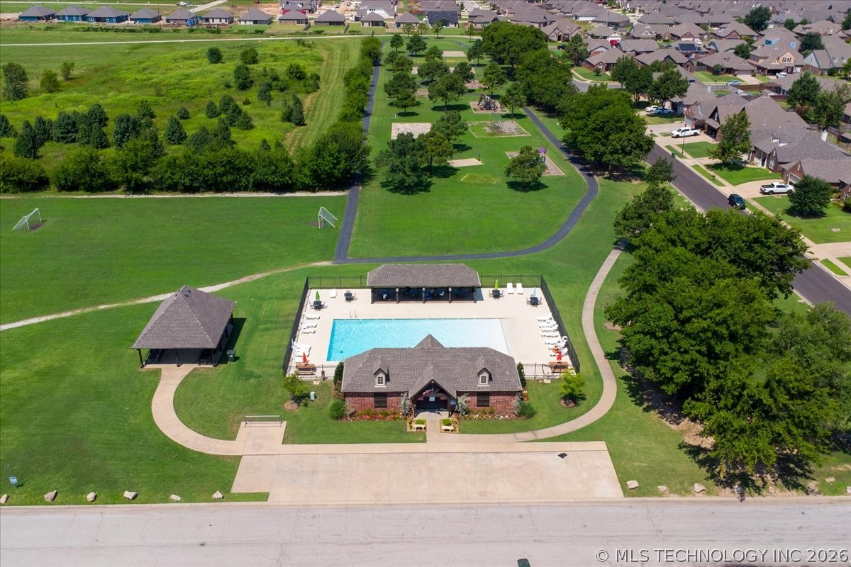 3301 S 208th Eastavenue Broken Arrow OK 74014