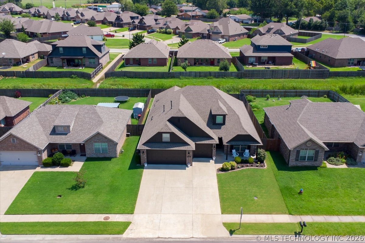 3301 S 208th Eastavenue Broken Arrow OK 74014