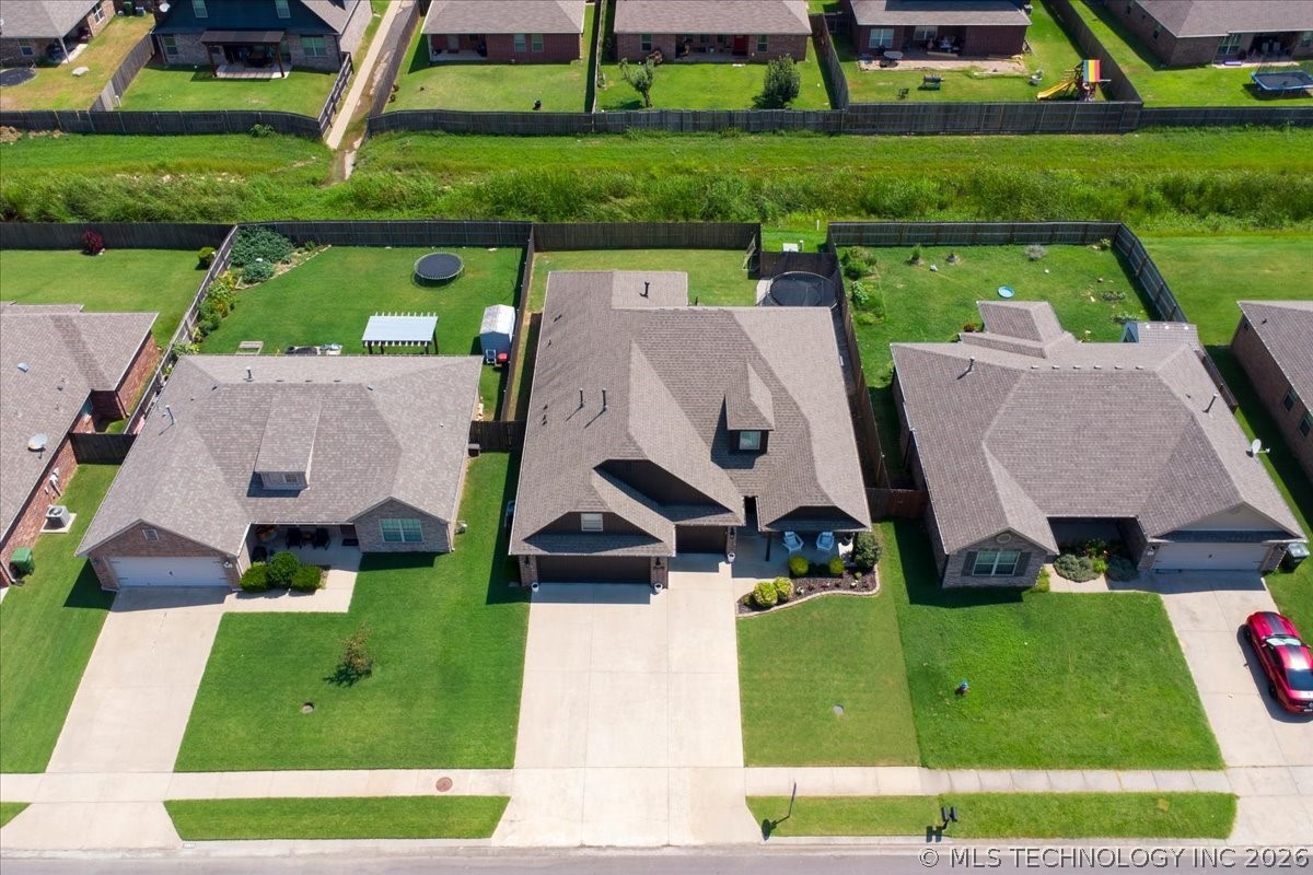 3301 S 208th Eastavenue Broken Arrow OK 74014