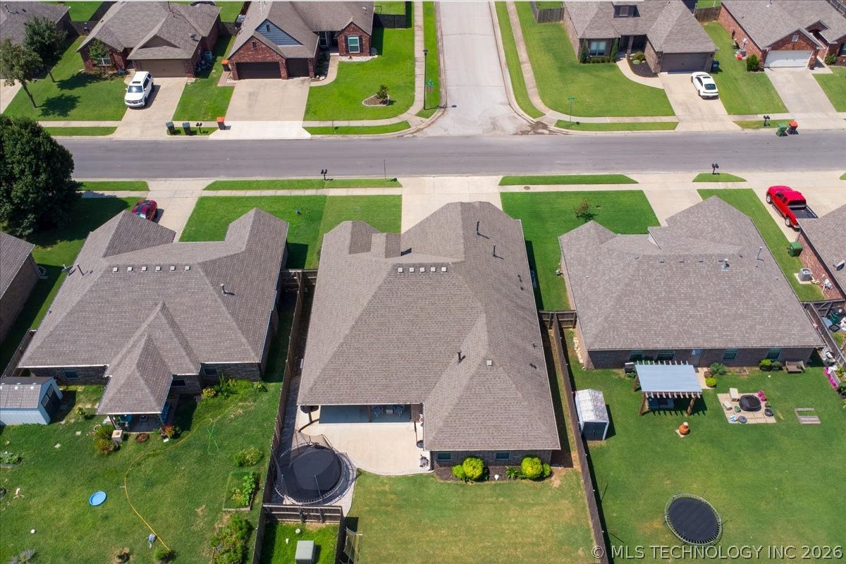 3301 S 208th Eastavenue Broken Arrow OK 74014