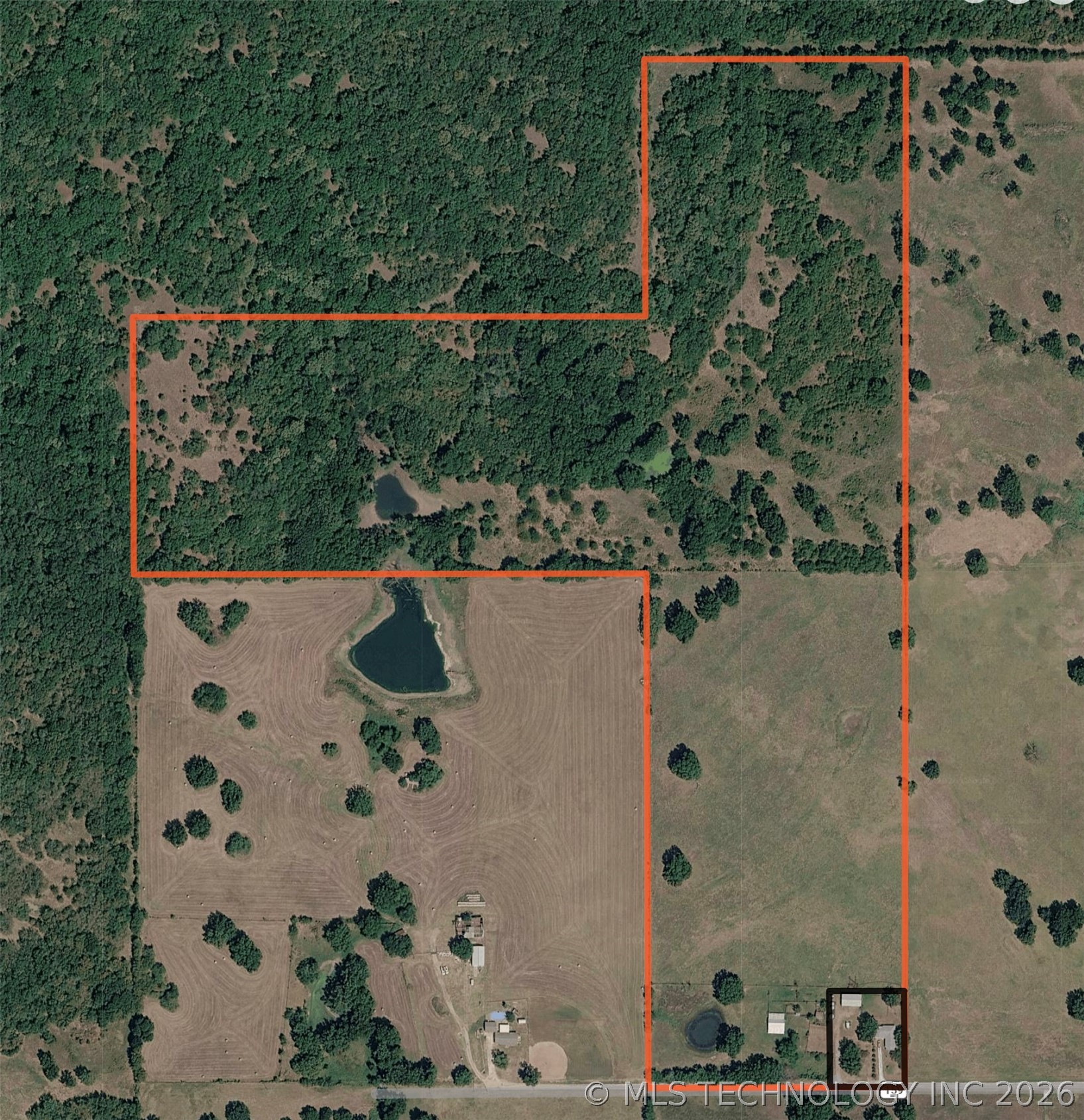 15360 County Road 1590 Ada OK 74820