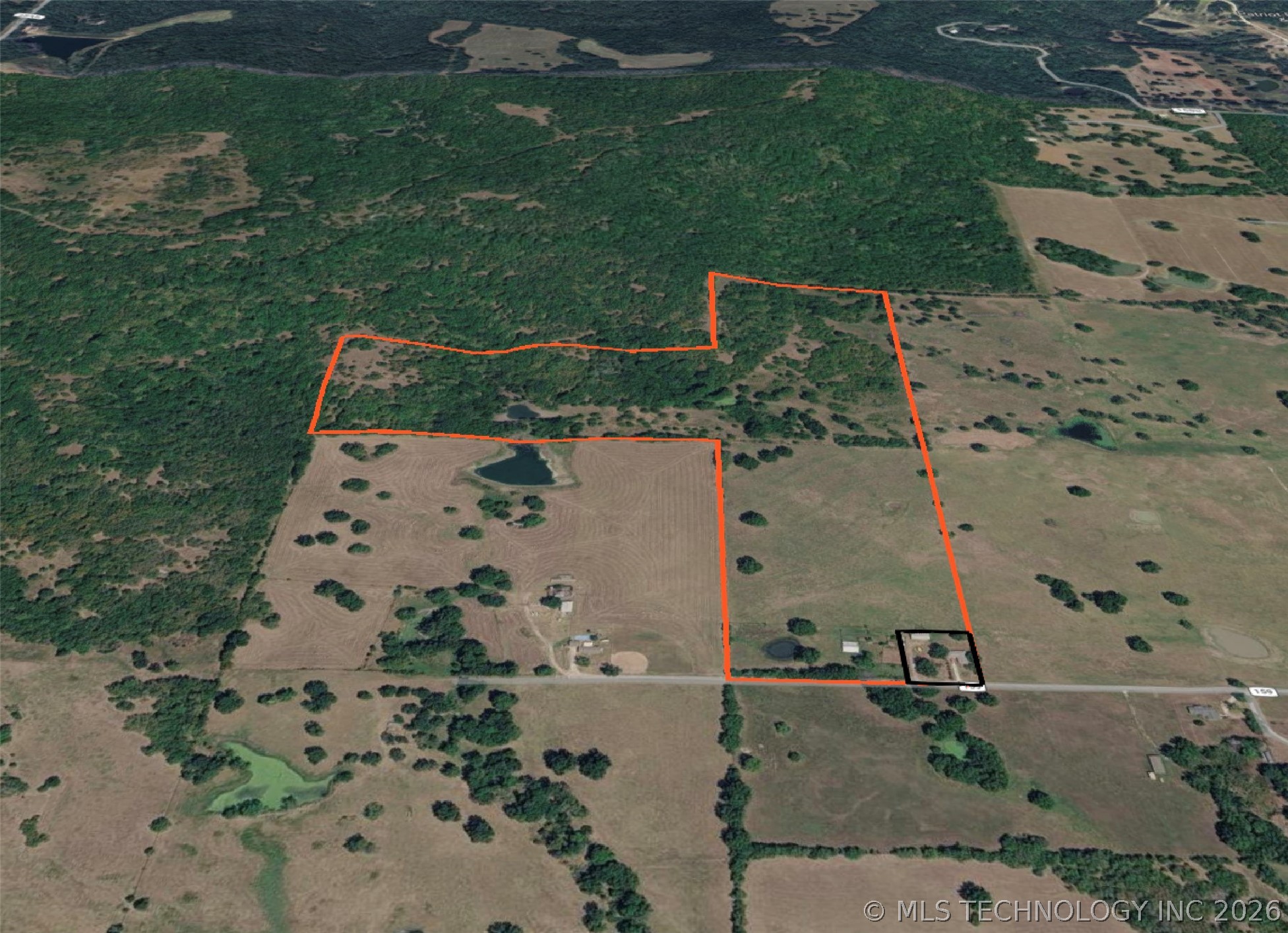 15360 County Road 1590 Ada OK 74820
