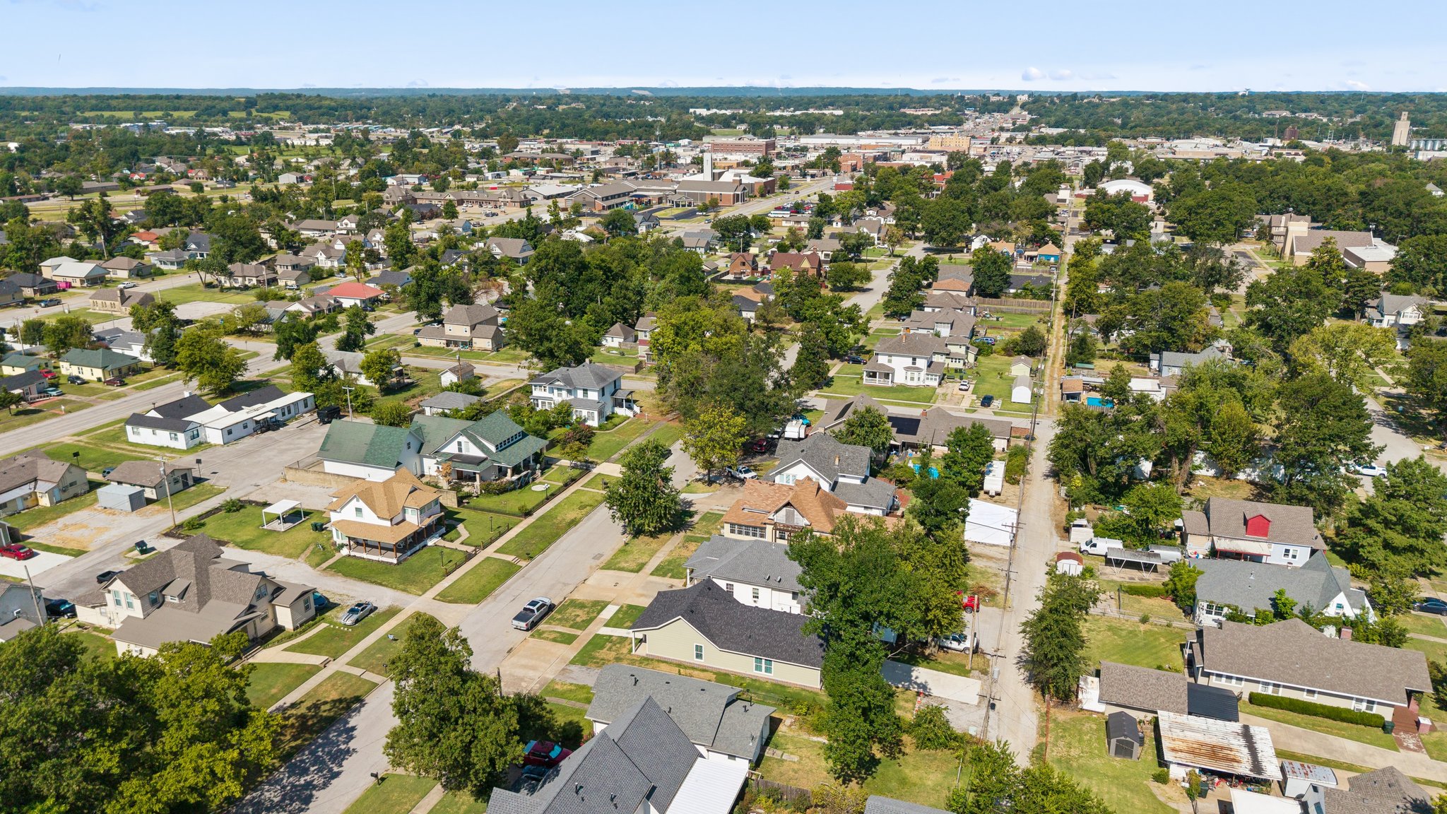 424 E 4th Street Claremore OK 74017