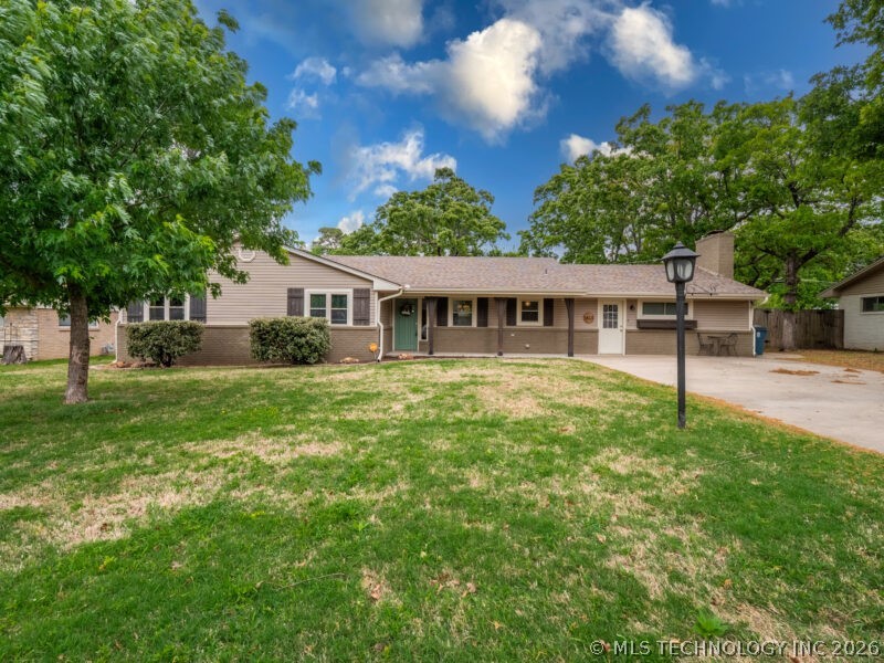 1601 E Seminole Avenue Mcalester OK 74501