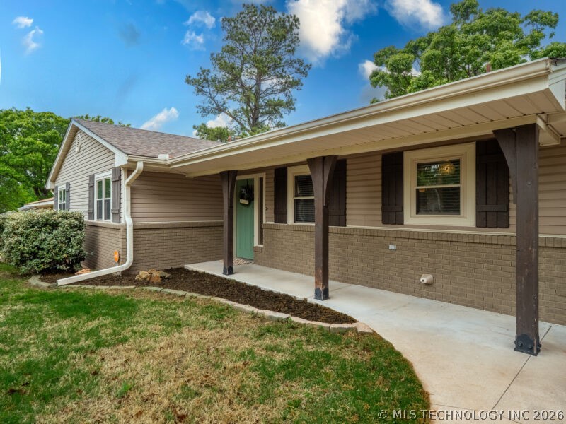 1601 E Seminole Avenue Mcalester OK 74501