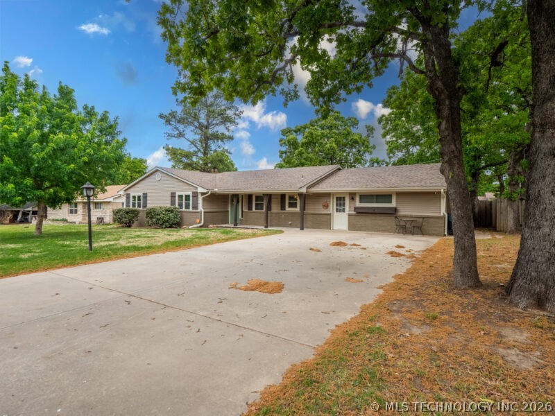 1601 E Seminole Avenue Mcalester OK 74501