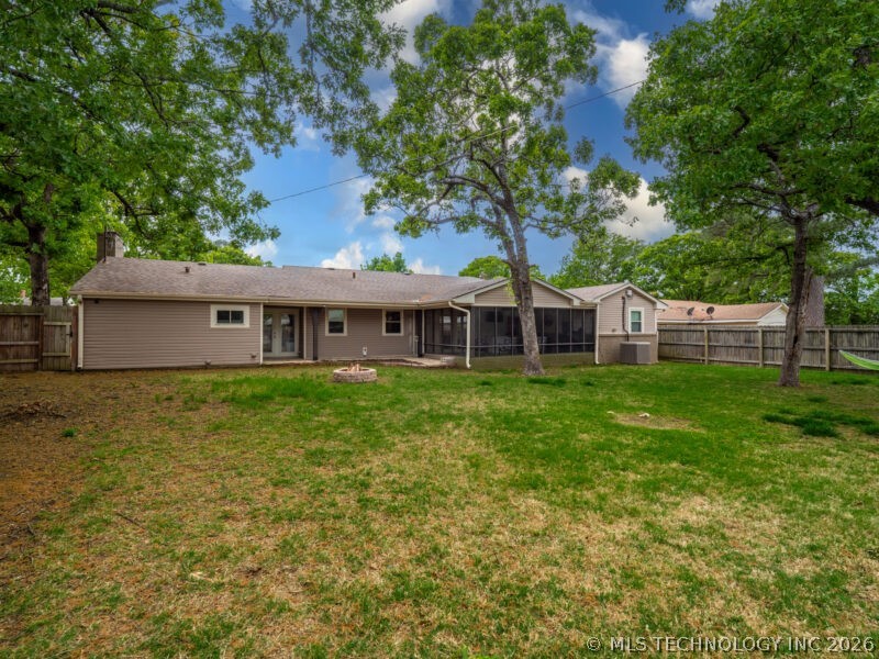 1601 E Seminole Avenue Mcalester OK 74501
