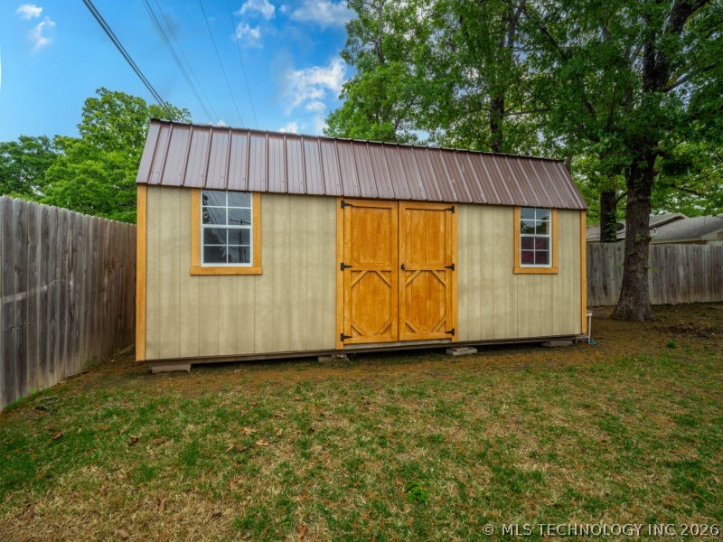 1601 E Seminole Avenue Mcalester OK 74501