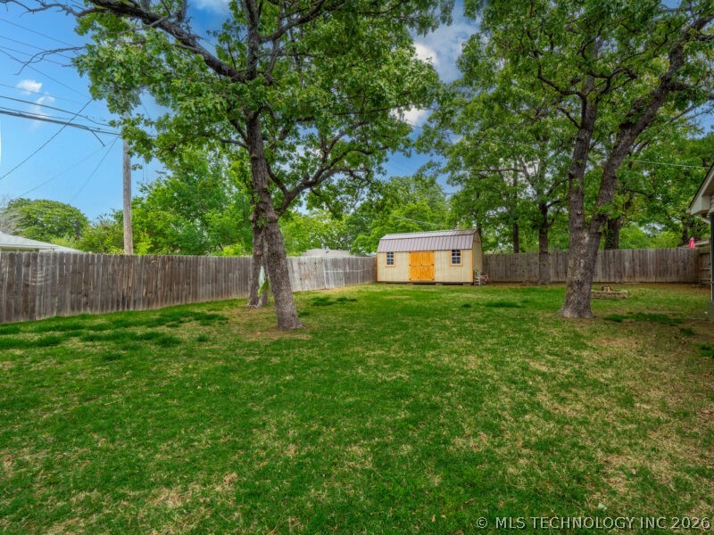 1601 E Seminole Avenue Mcalester OK 74501