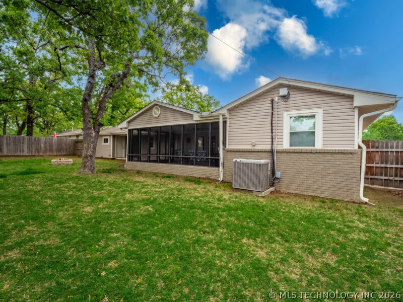 1601 E Seminole Avenue Mcalester OK 74501