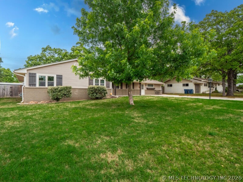 1601 E Seminole Avenue Mcalester OK 74501