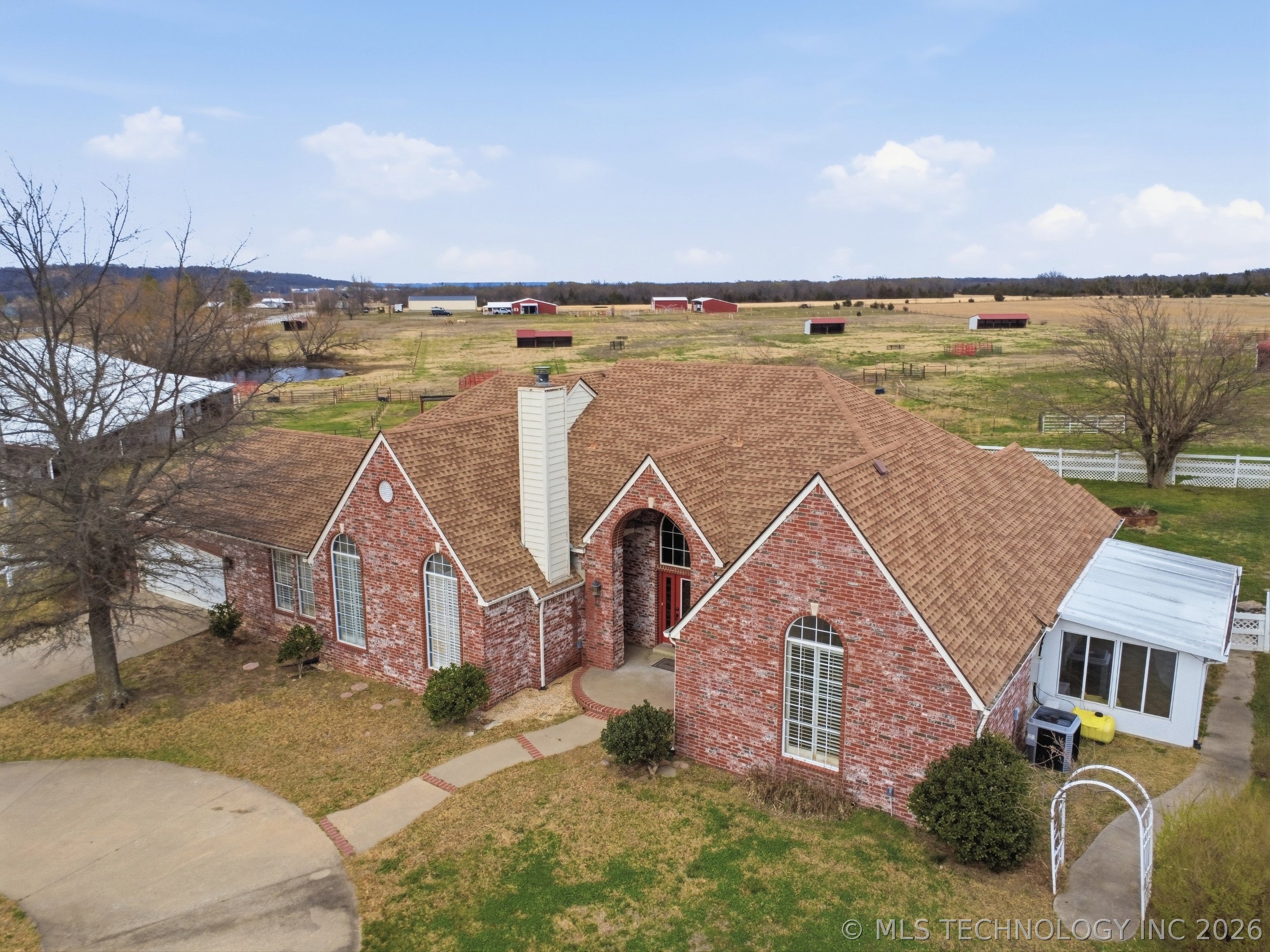 14011 S 177th Westavenue Kellyville OK 74039