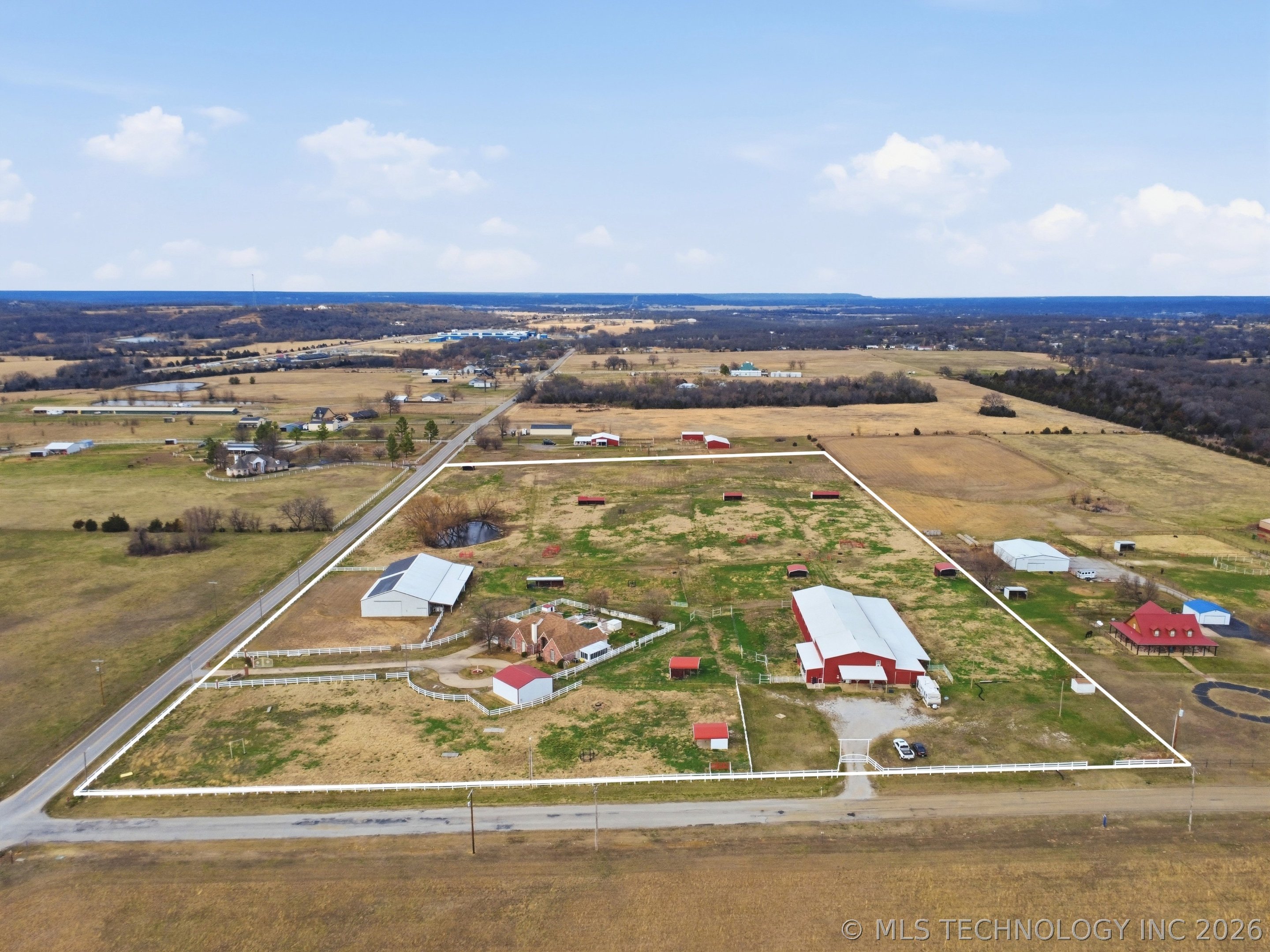 14011 S 177th Westavenue Kellyville OK 74039