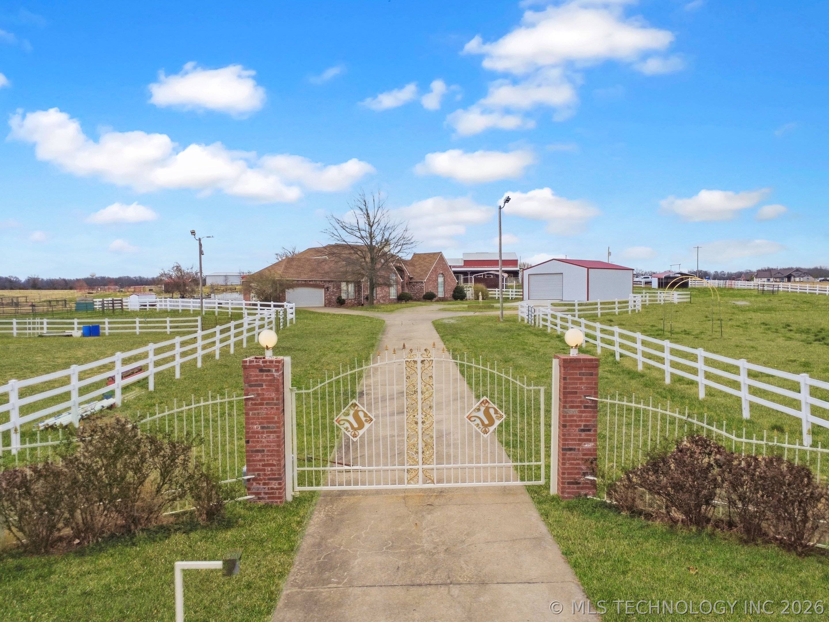 14011 S 177th Westavenue Kellyville OK 74039
