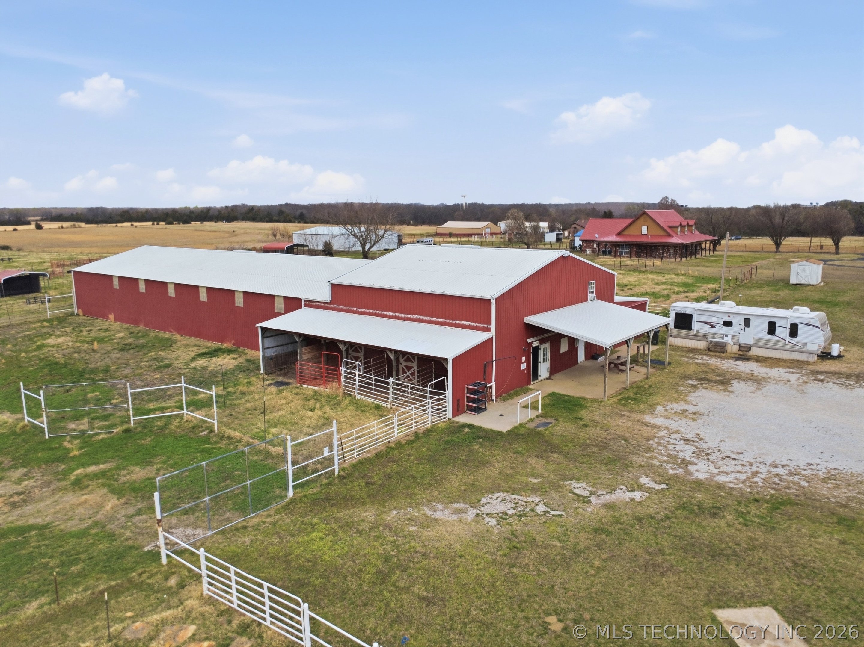 14011 S 177th Westavenue Kellyville OK 74039