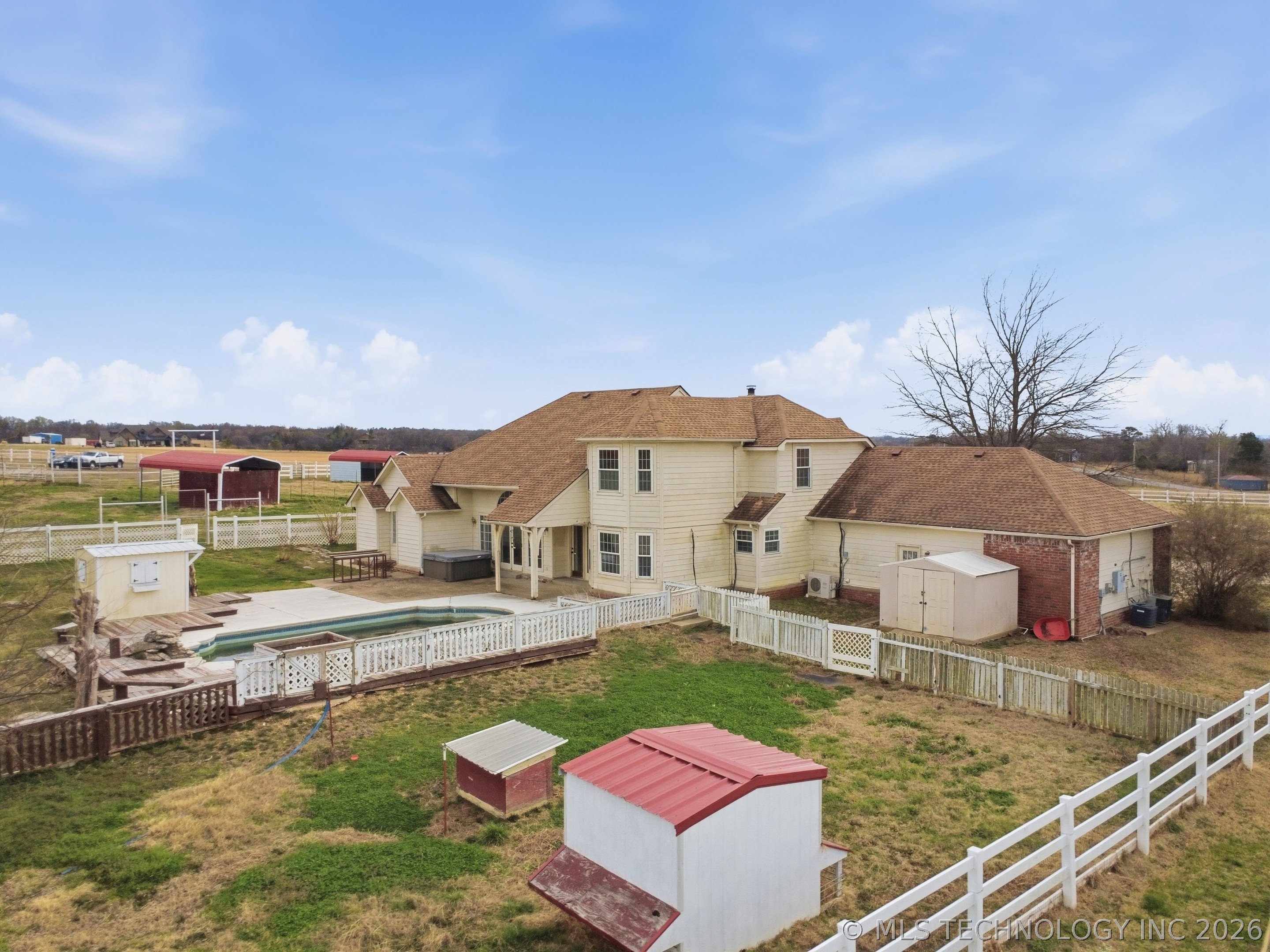14011 S 177th Westavenue Kellyville OK 74039