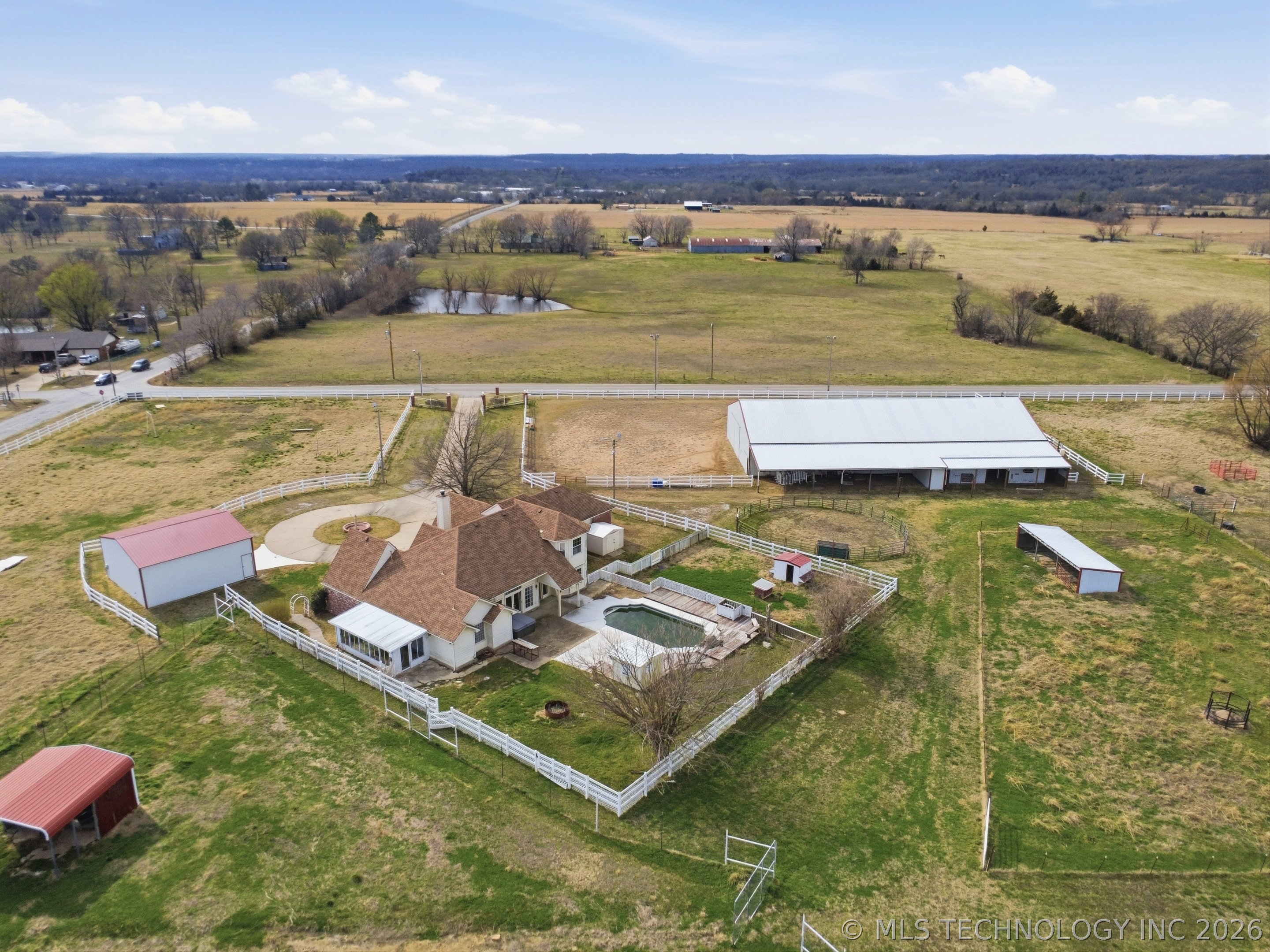 14011 S 177th Westavenue Kellyville OK 74039