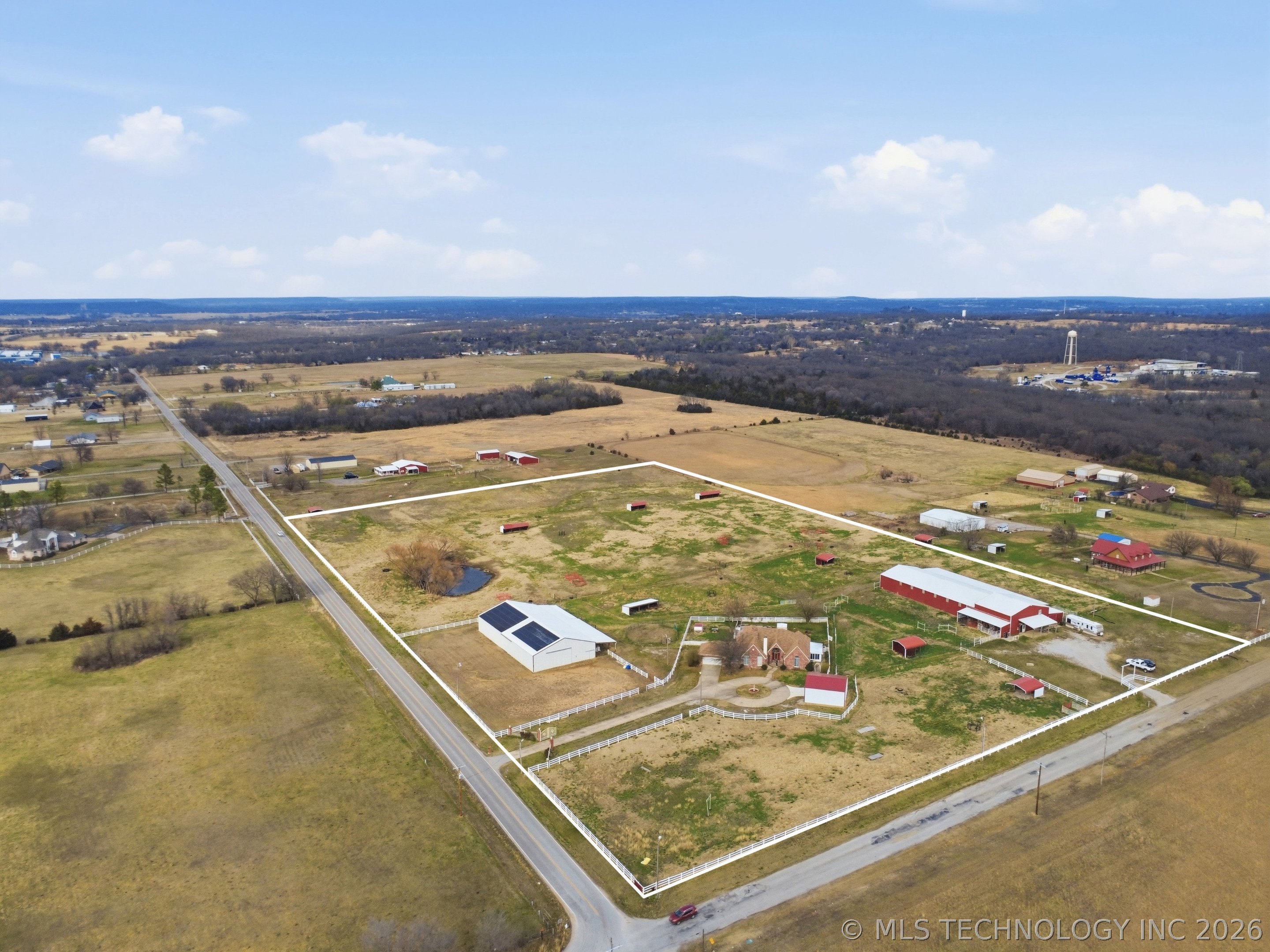 14011 S 177th Westavenue Kellyville OK 74039