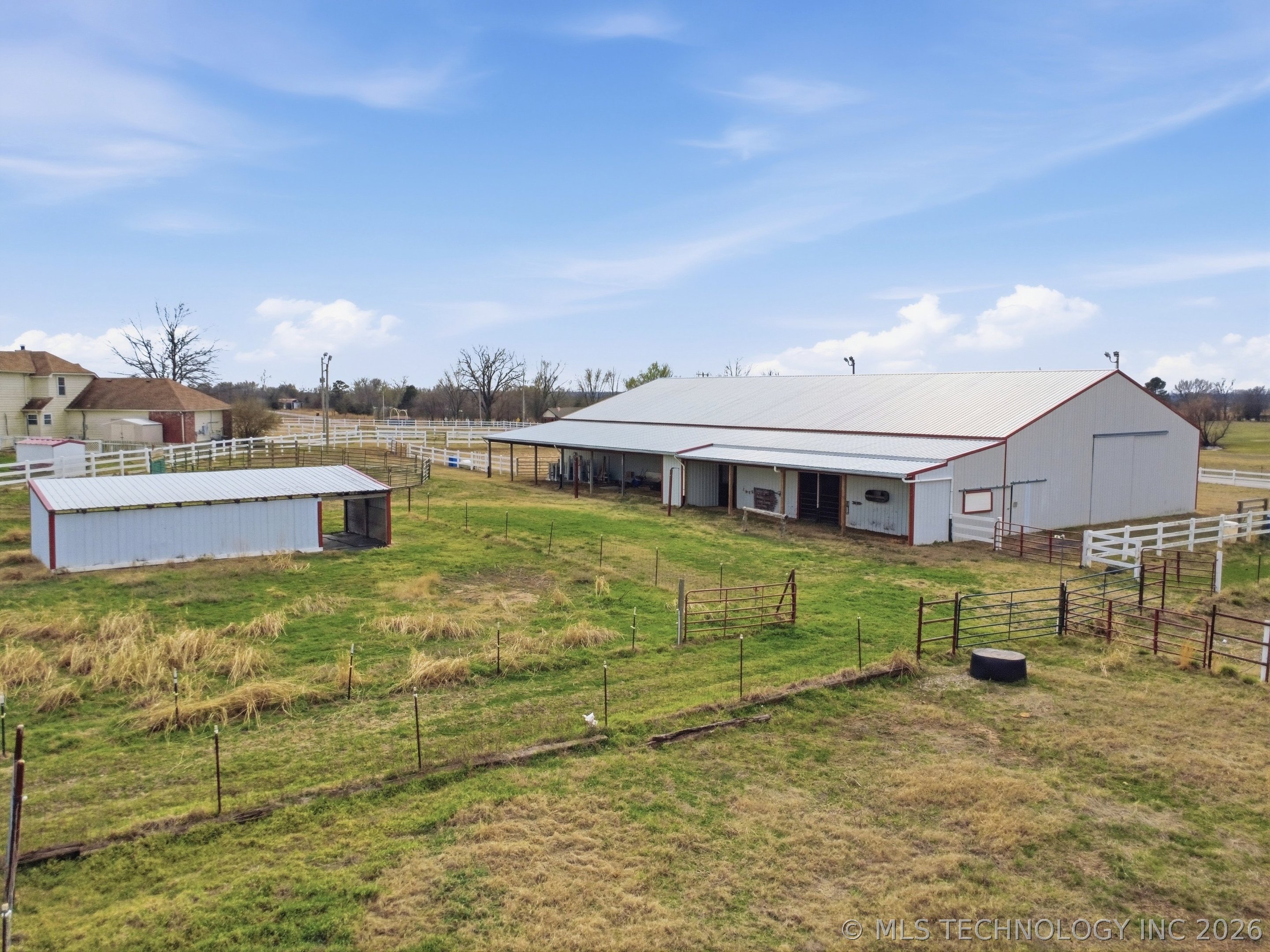 14011 S 177th Westavenue Kellyville OK 74039