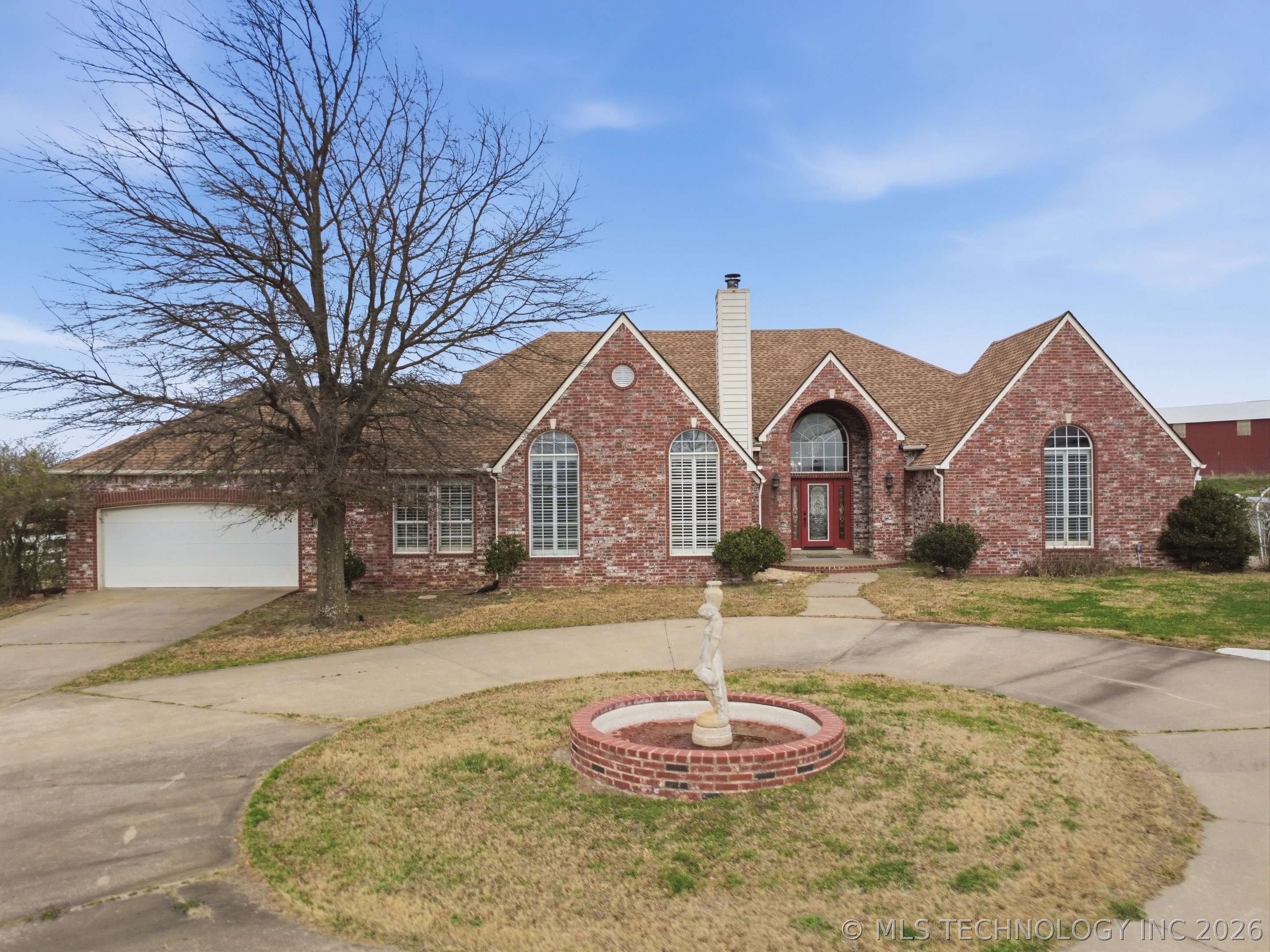 14011 S 177th Westavenue Kellyville OK 74039