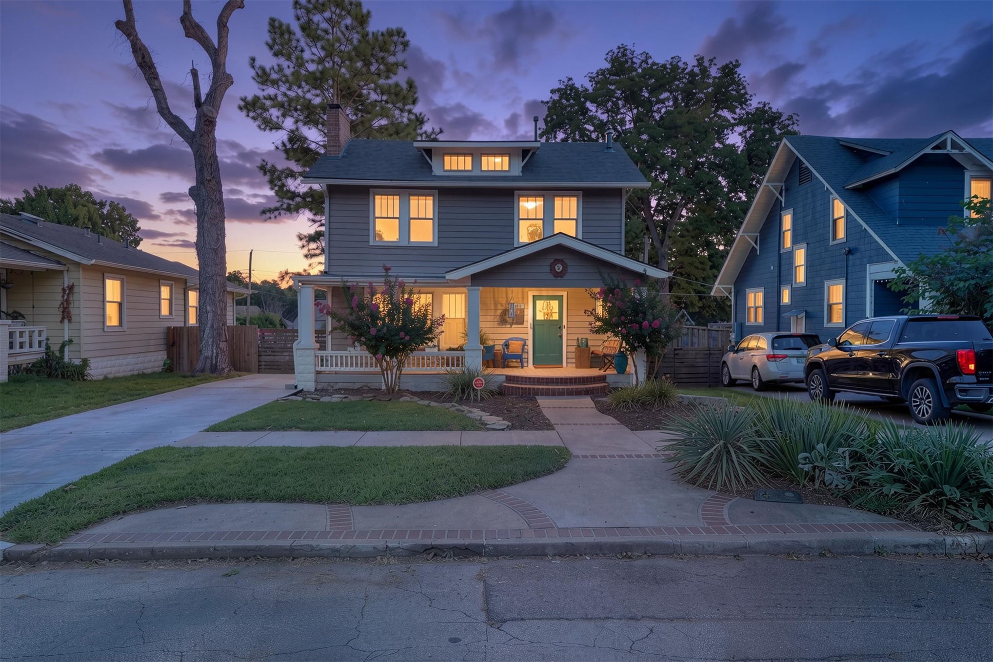 551 N Santa Fe Avenue Tulsa OK 74127