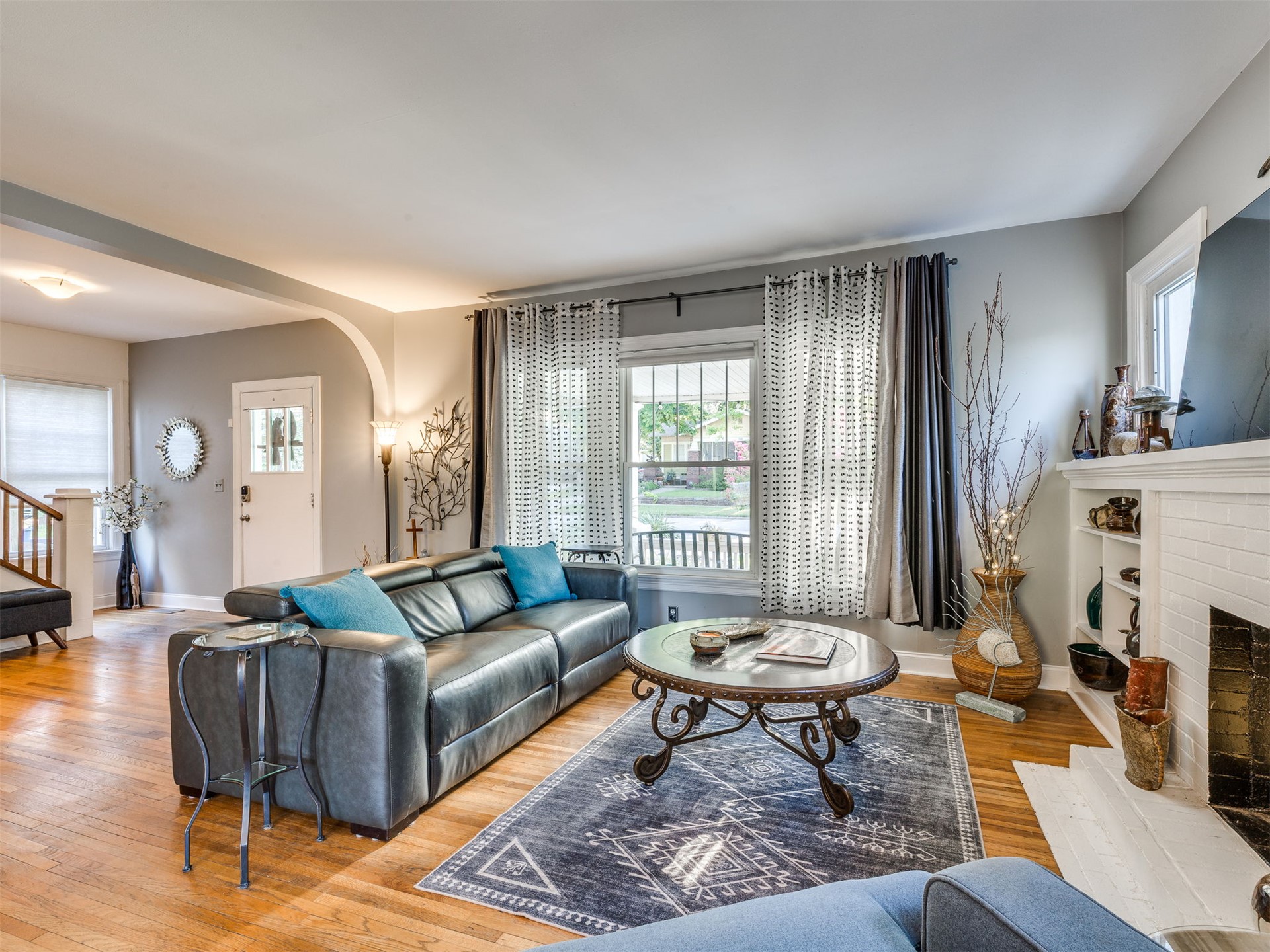 551 N Santa Fe Avenue Tulsa OK 74127