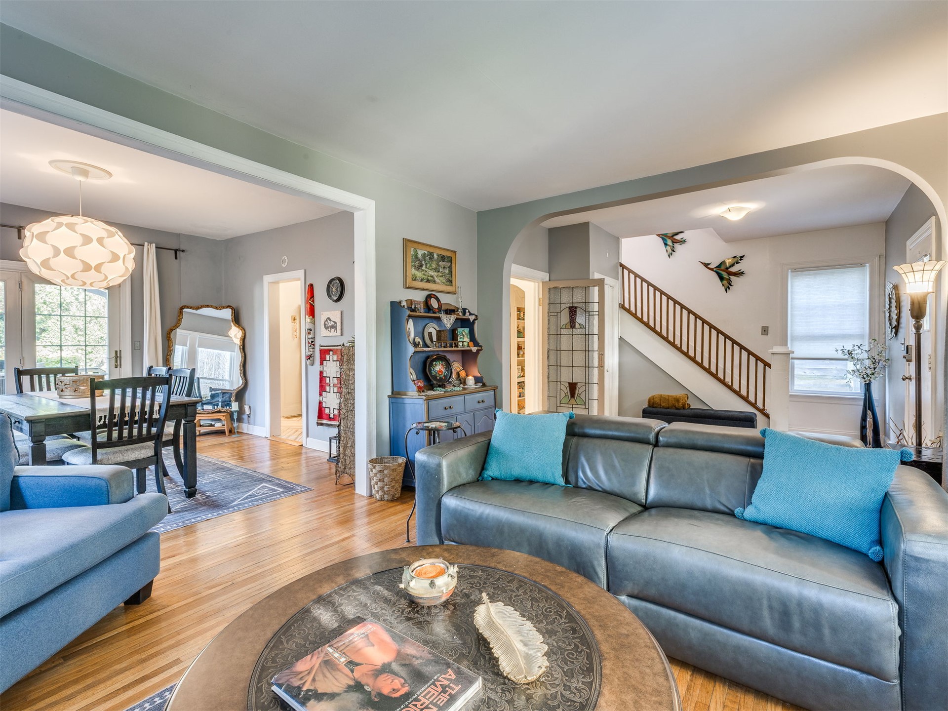 551 N Santa Fe Avenue Tulsa OK 74127