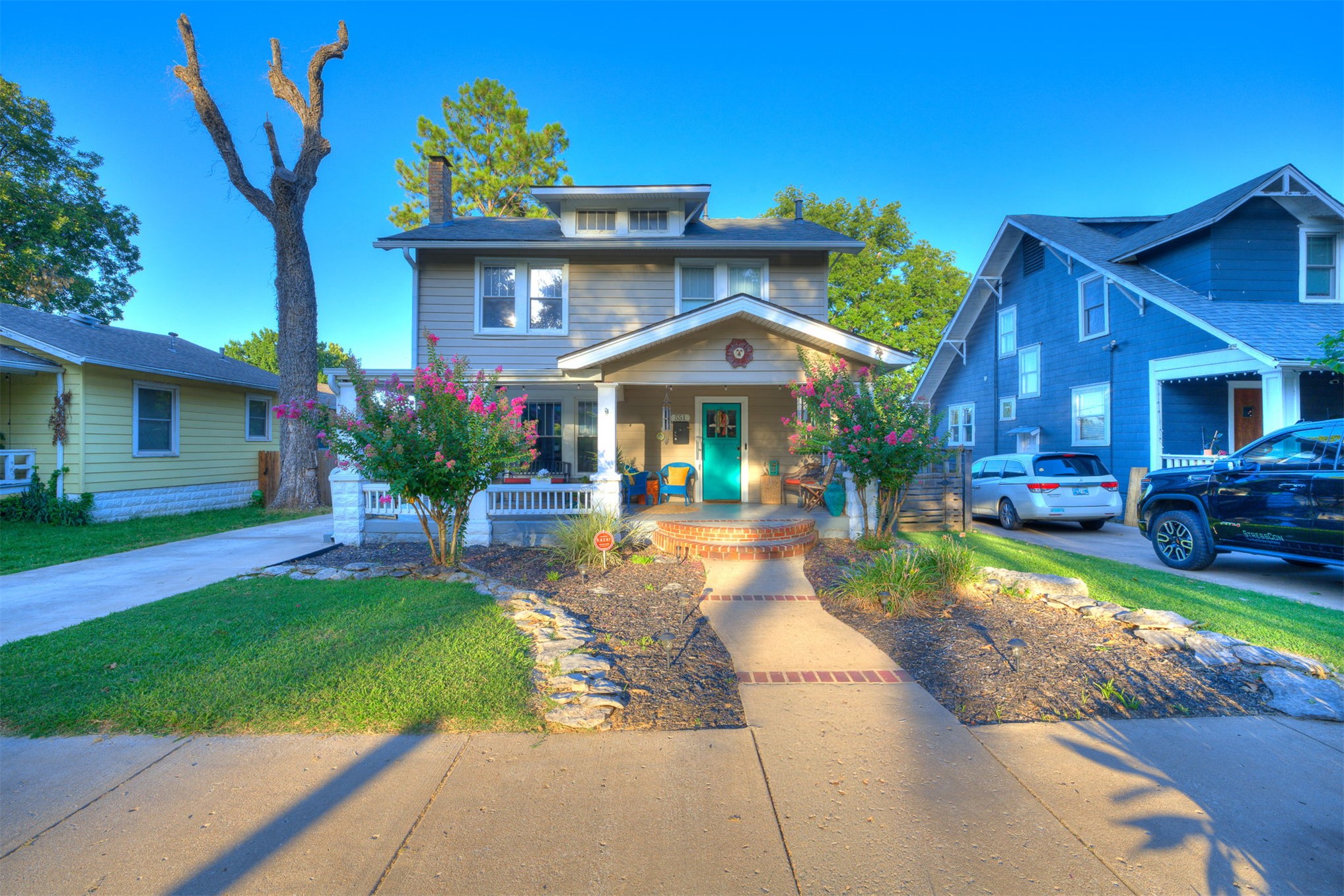 551 N Santa Fe Avenue Tulsa OK 74127