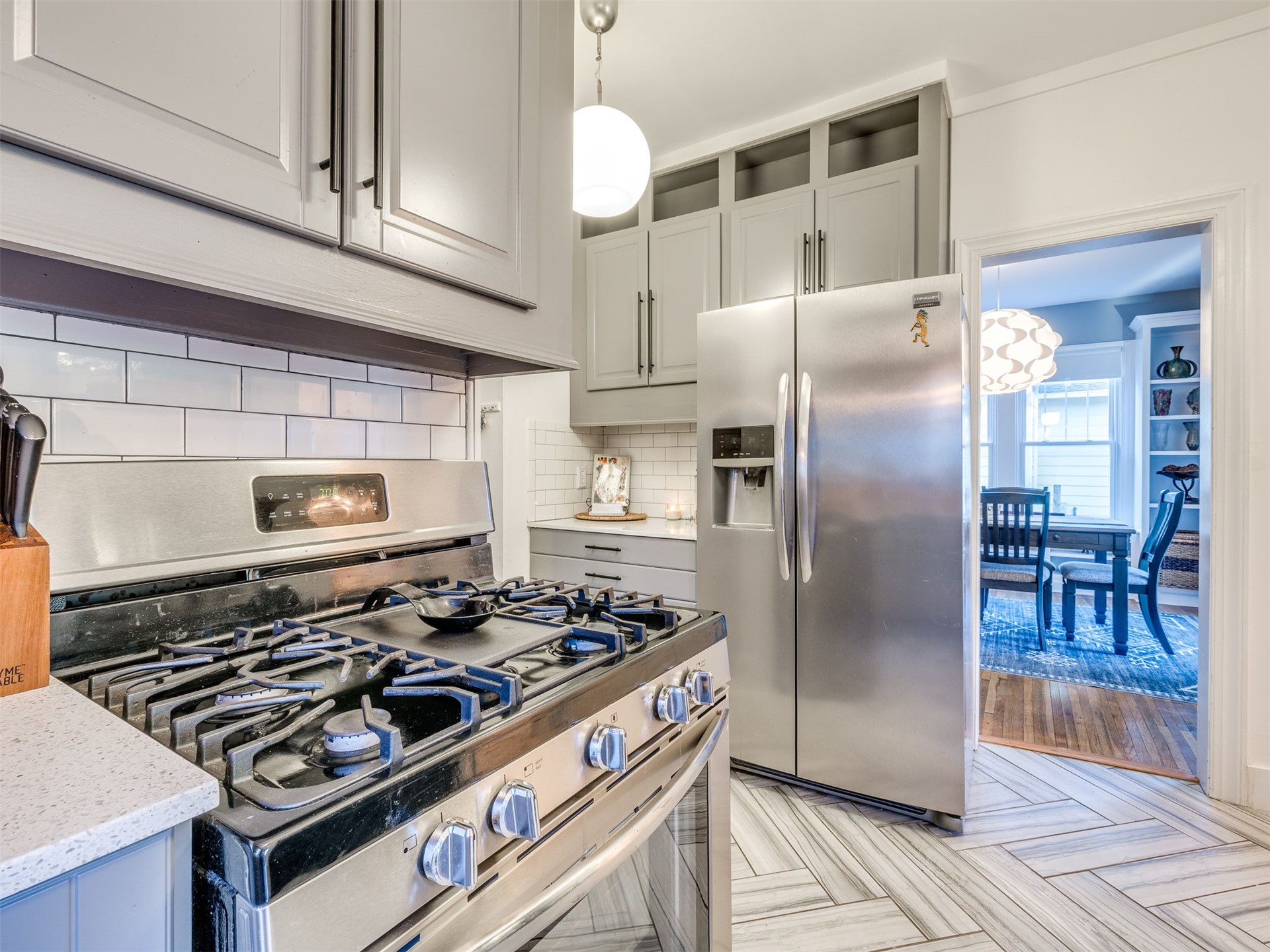 551 N Santa Fe Avenue Tulsa OK 74127