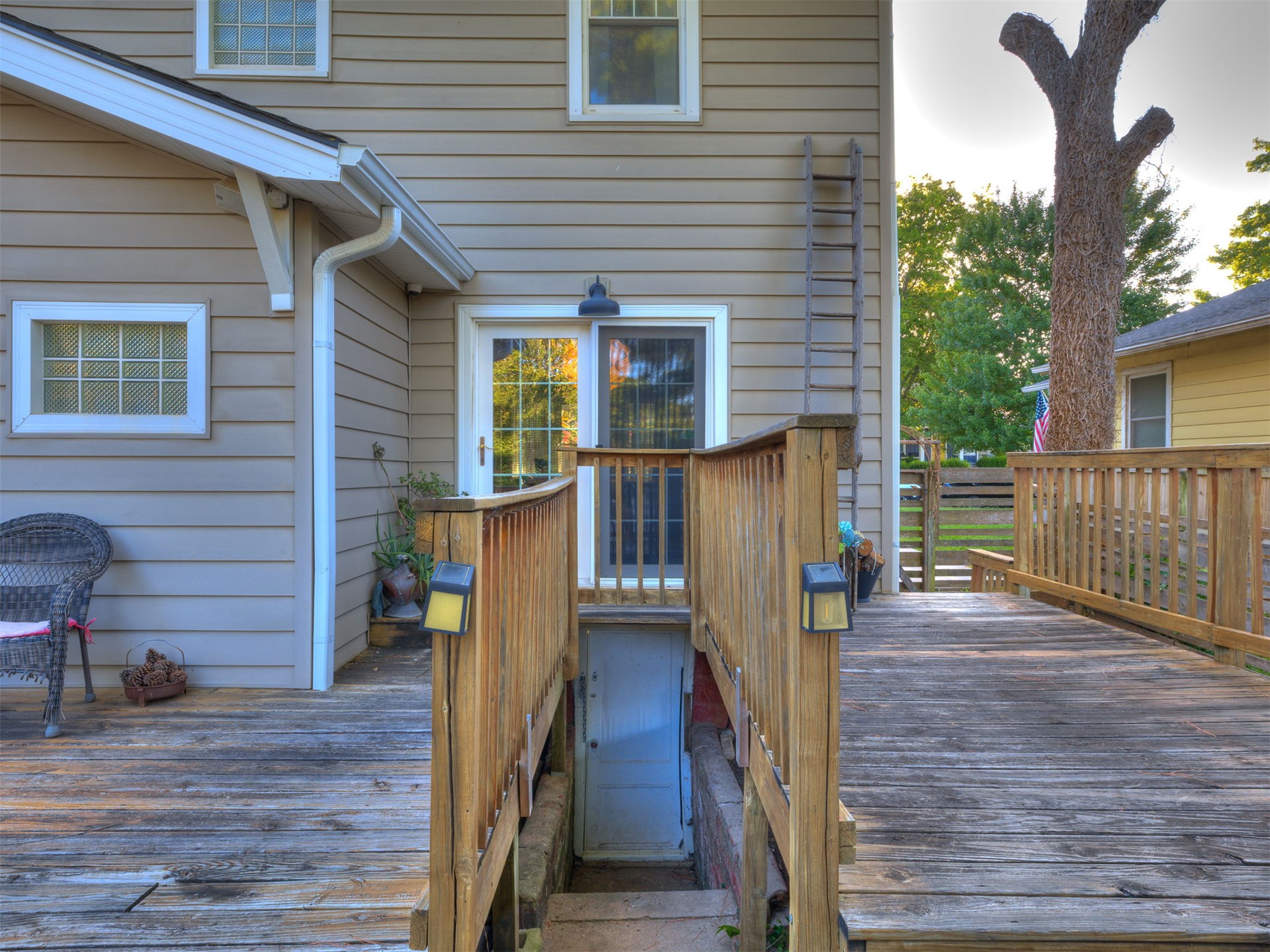 551 N Santa Fe Avenue Tulsa OK 74127