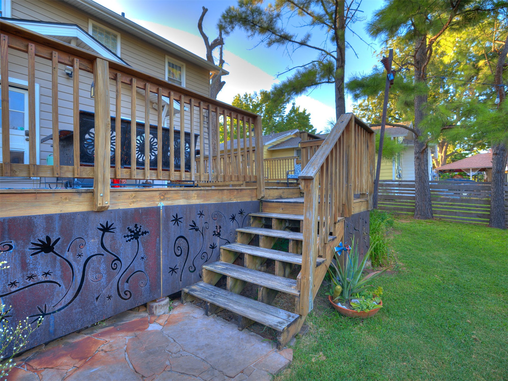 551 N Santa Fe Avenue Tulsa OK 74127