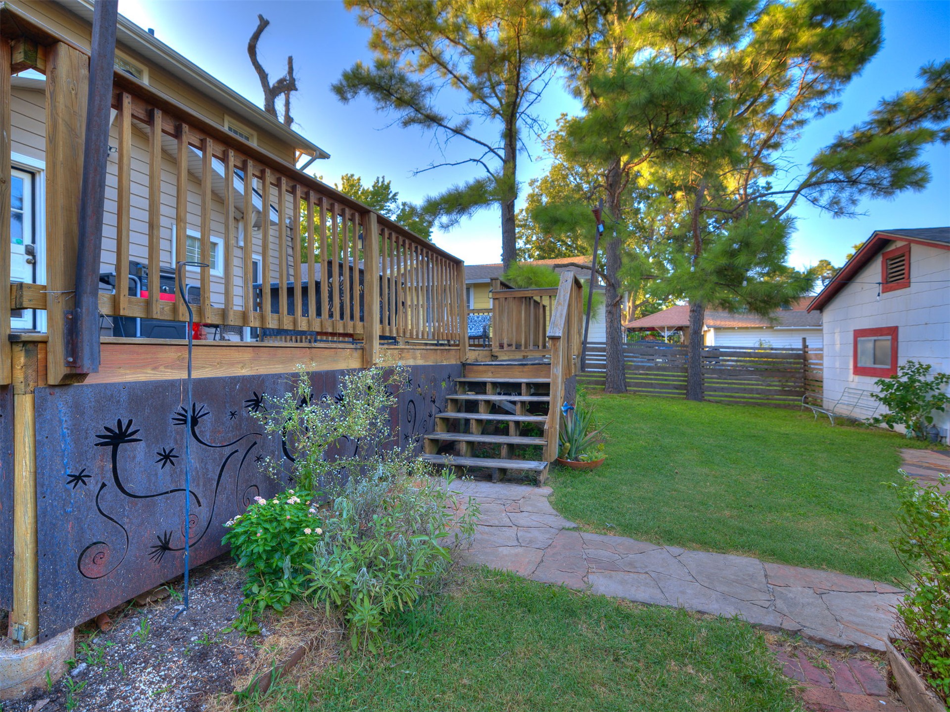 551 N Santa Fe Avenue Tulsa OK 74127