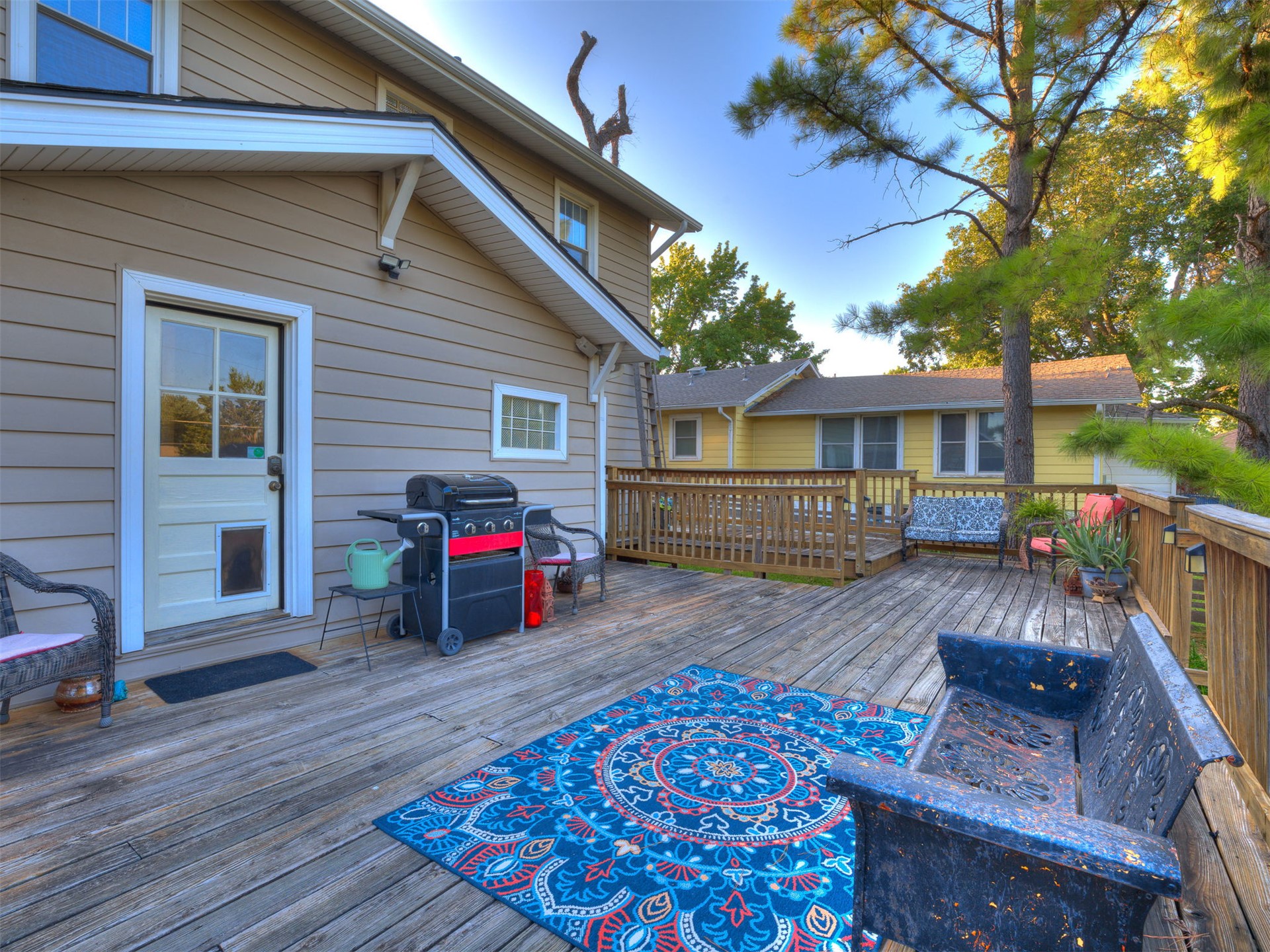 551 N Santa Fe Avenue Tulsa OK 74127