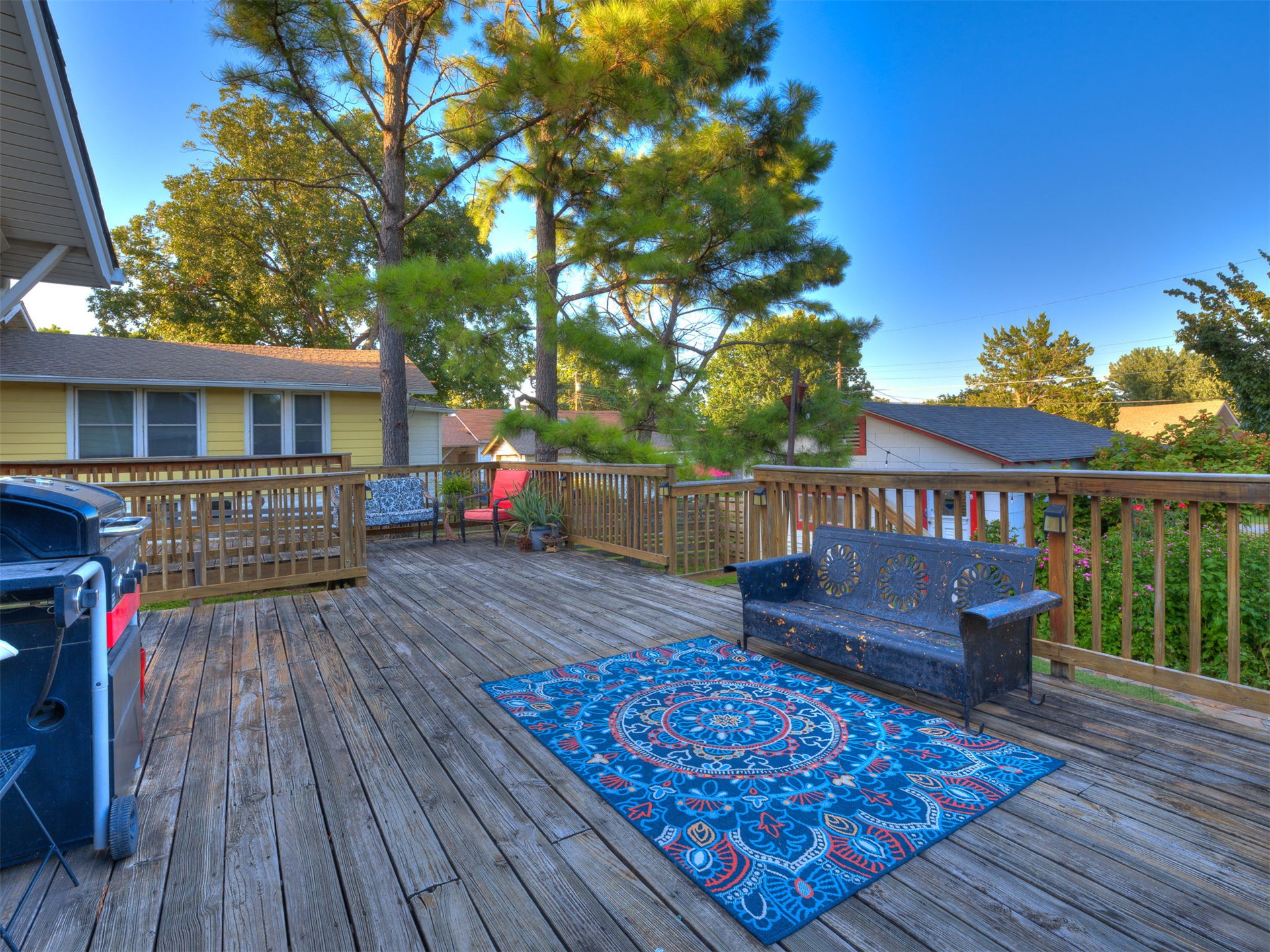 551 N Santa Fe Avenue Tulsa OK 74127