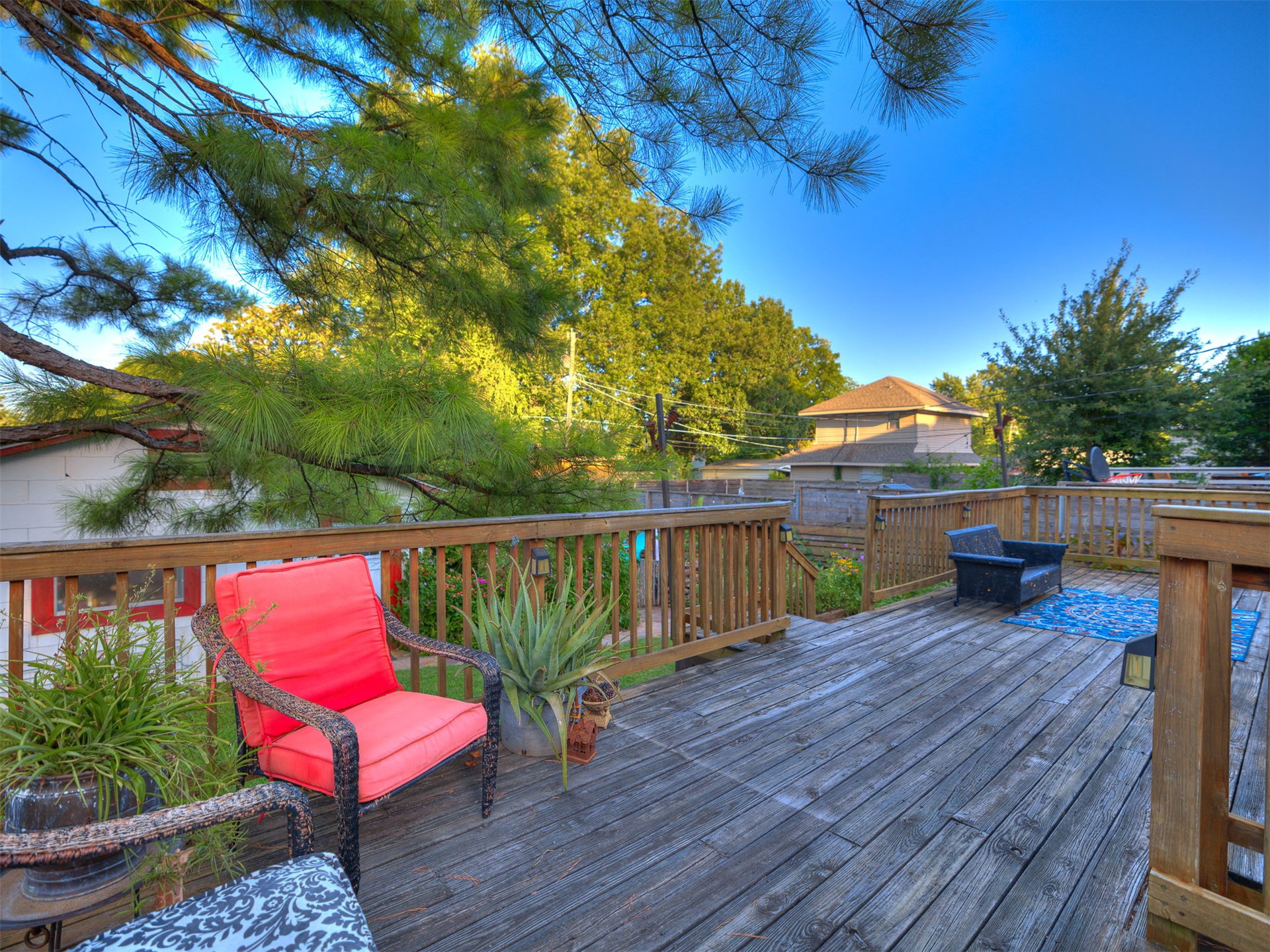 551 N Santa Fe Avenue Tulsa OK 74127