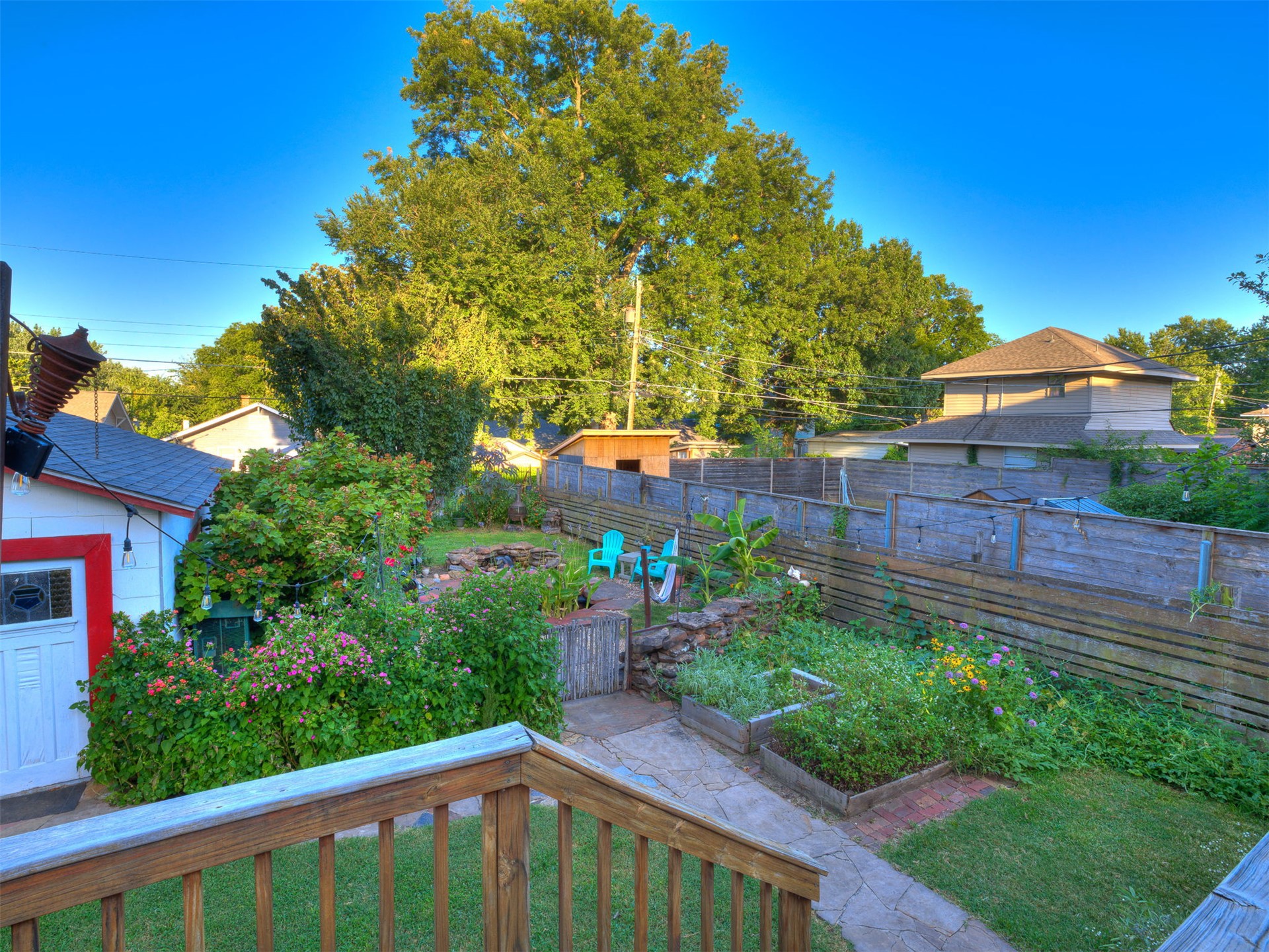 551 N Santa Fe Avenue Tulsa OK 74127