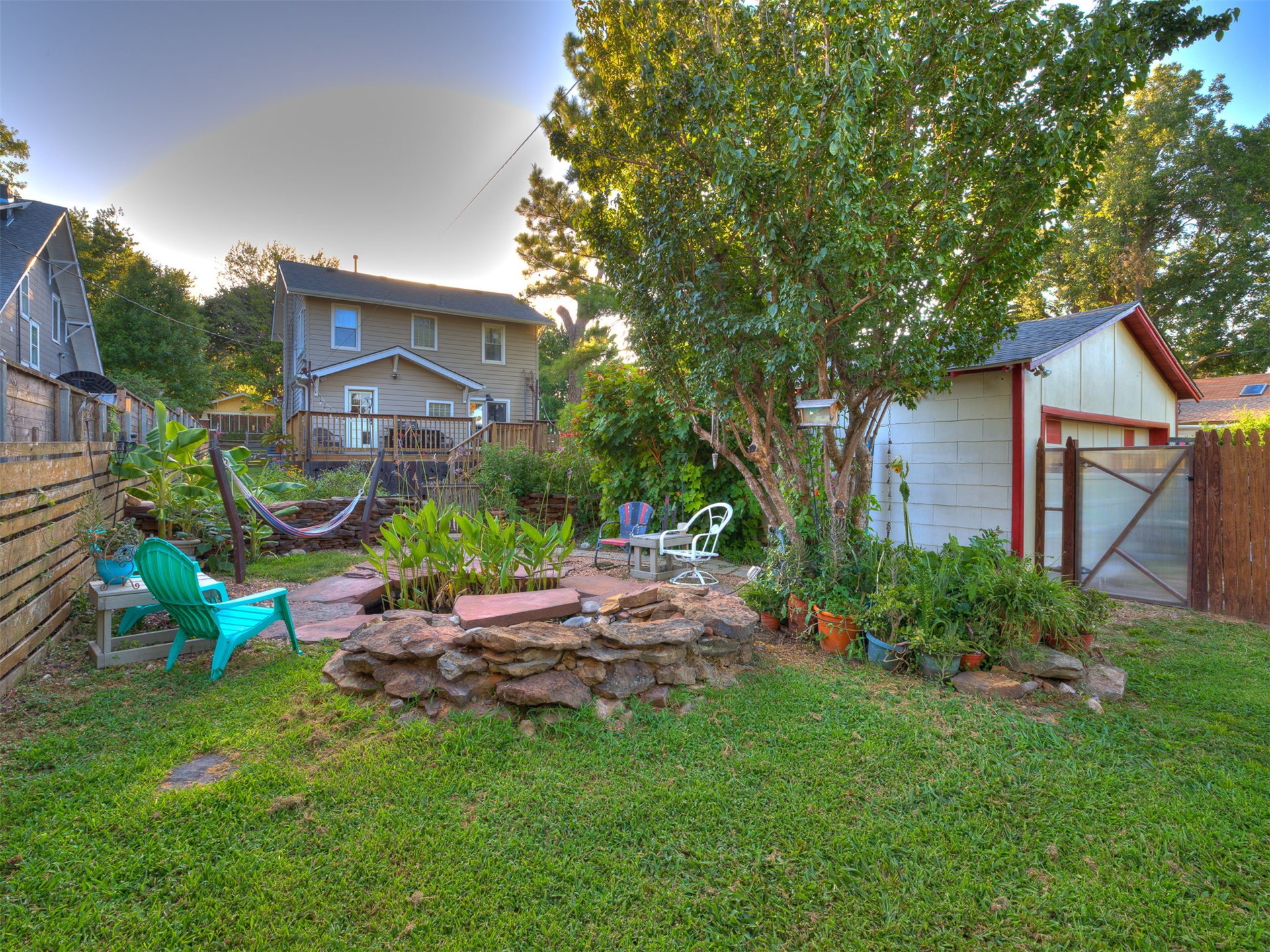 551 N Santa Fe Avenue Tulsa OK 74127