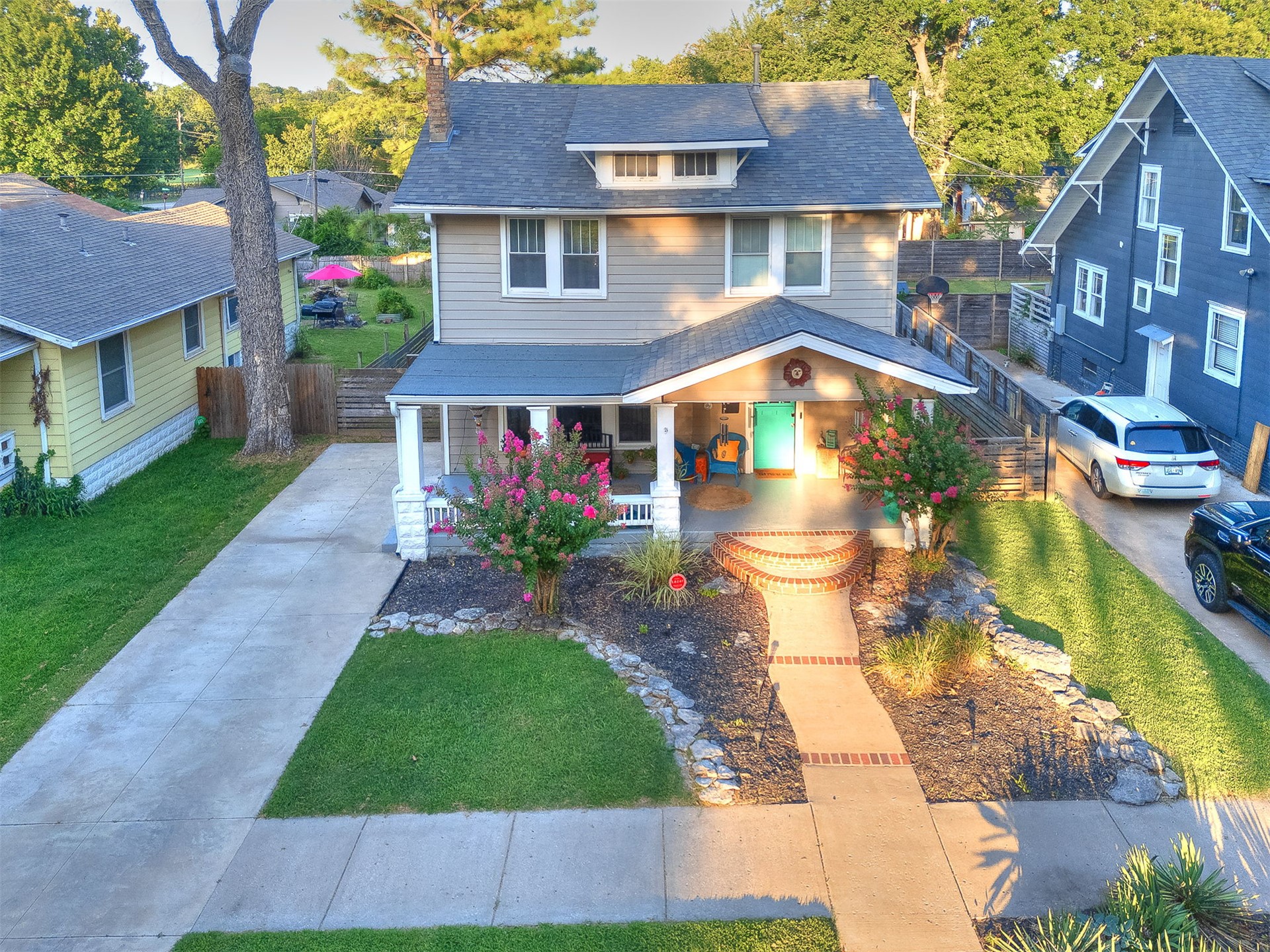 551 N Santa Fe Avenue Tulsa OK 74127