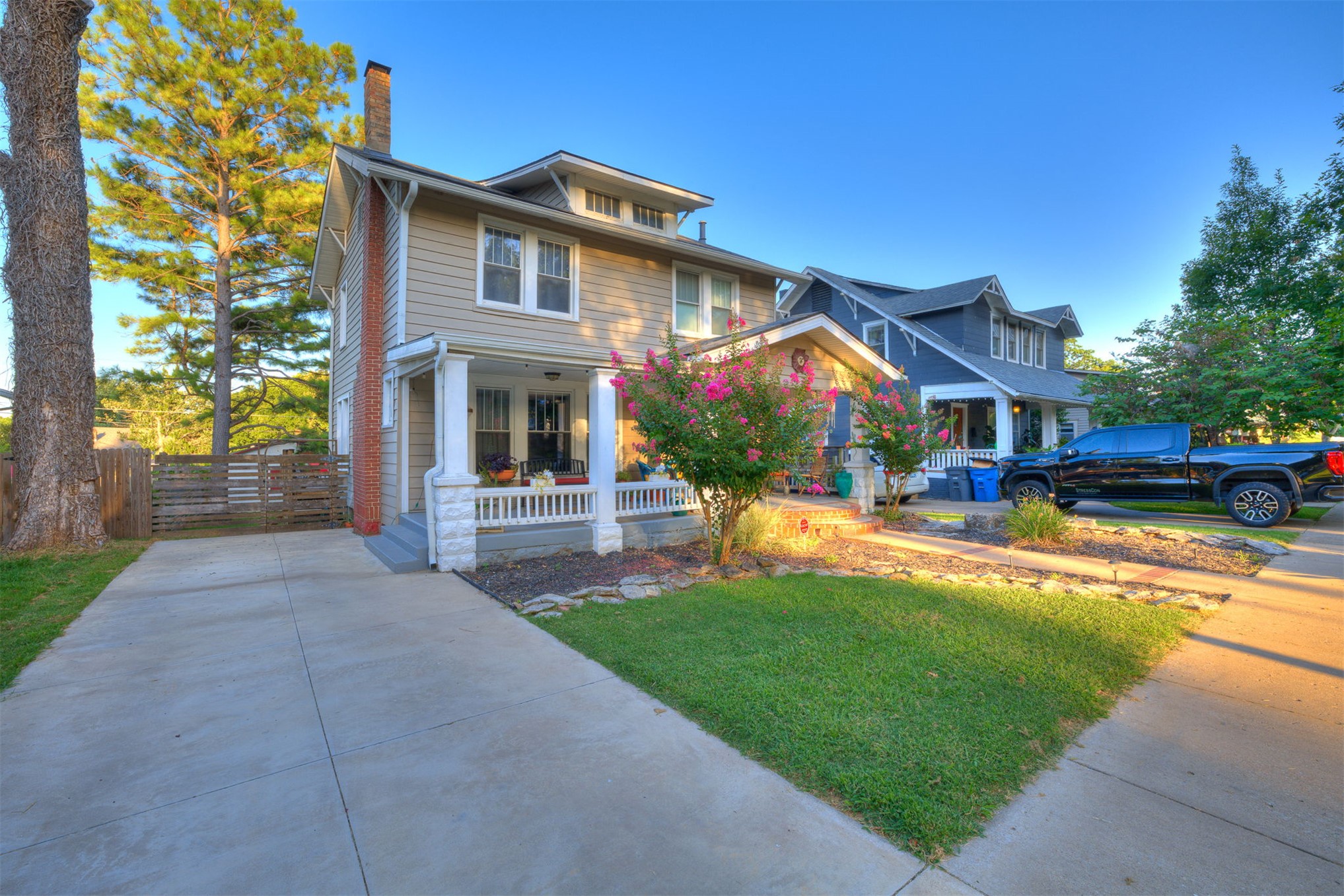 551 N Santa Fe Avenue Tulsa OK 74127