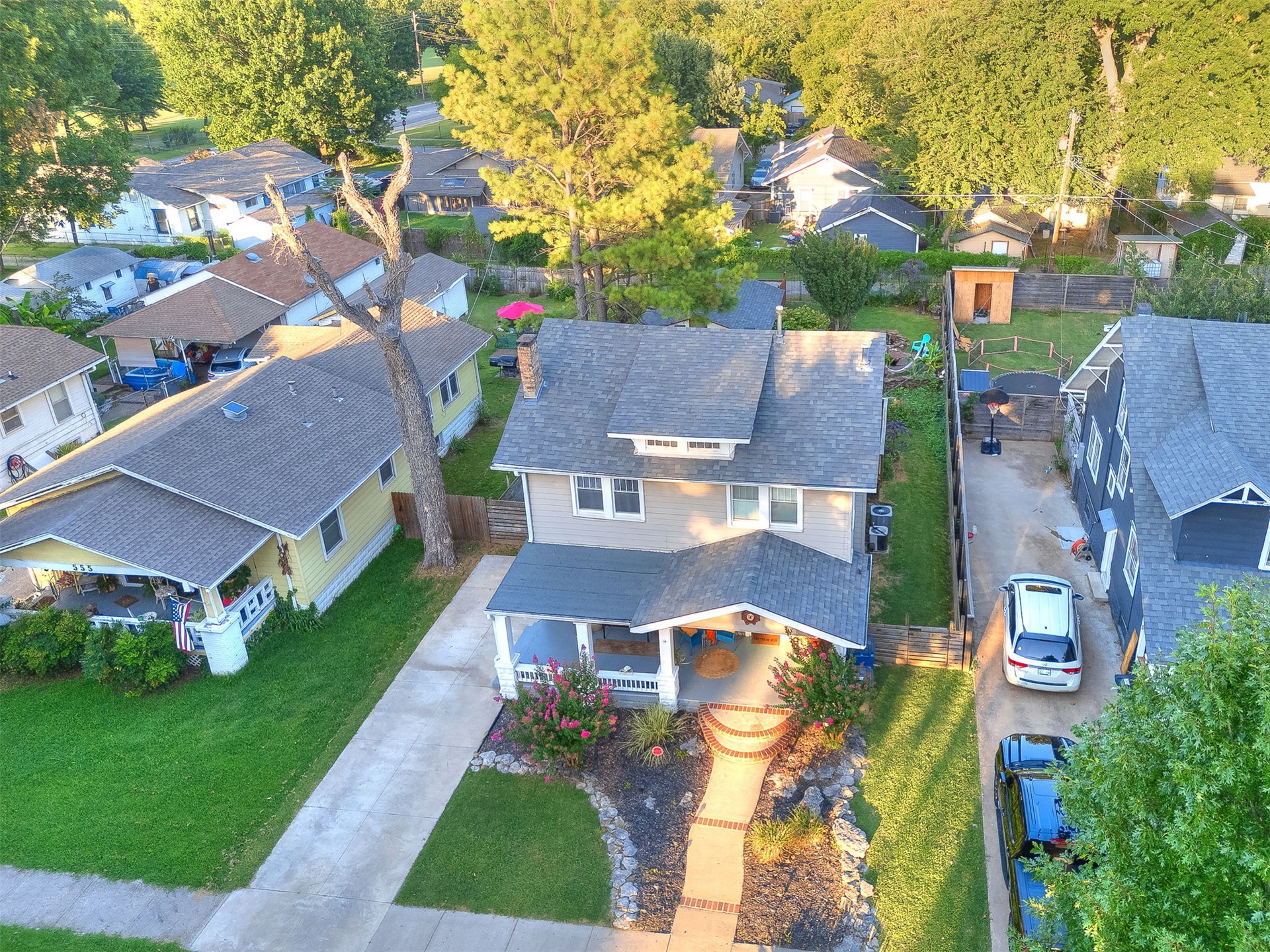 551 N Santa Fe Avenue Tulsa OK 74127