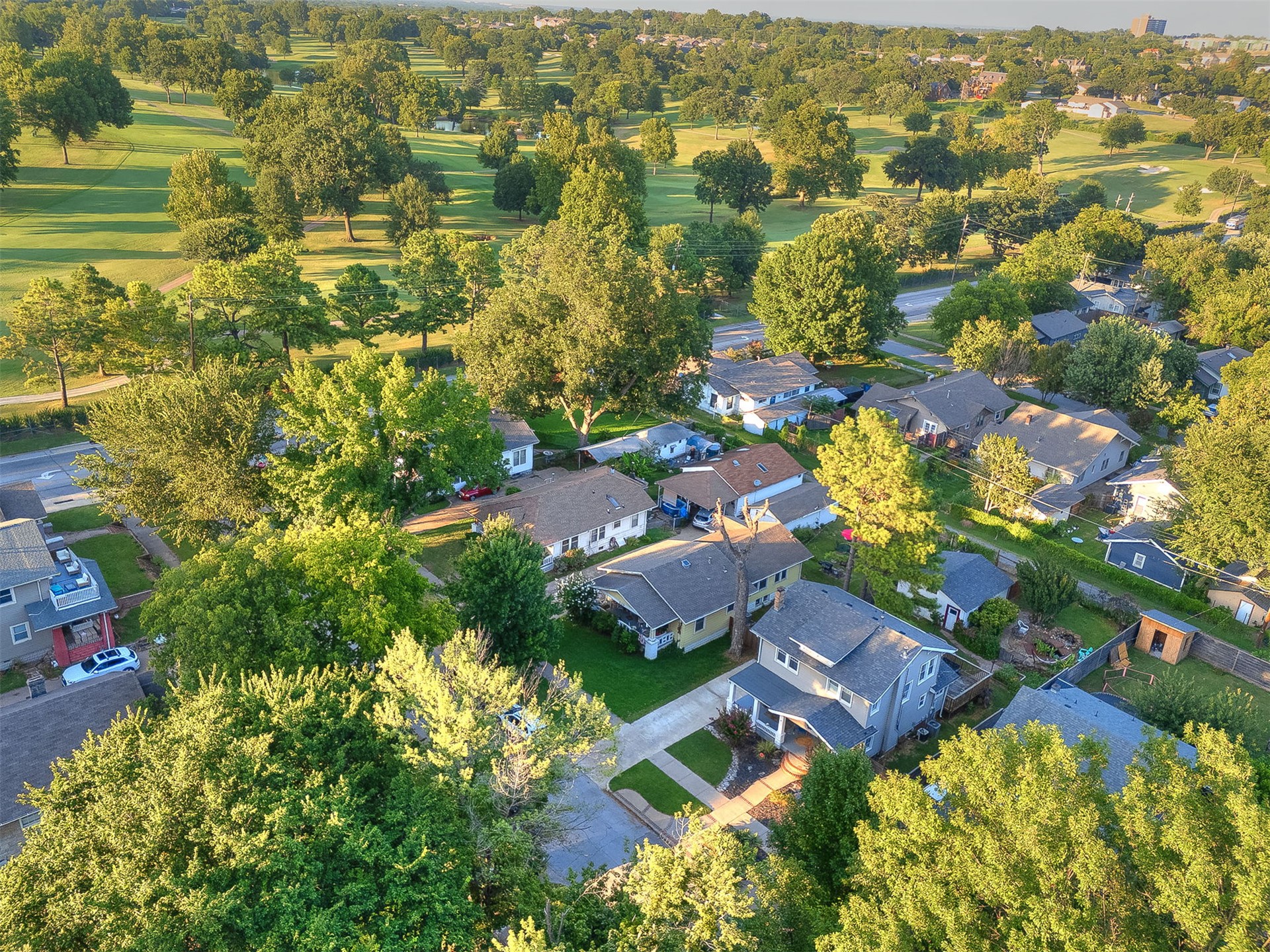 551 N Santa Fe Avenue Tulsa OK 74127